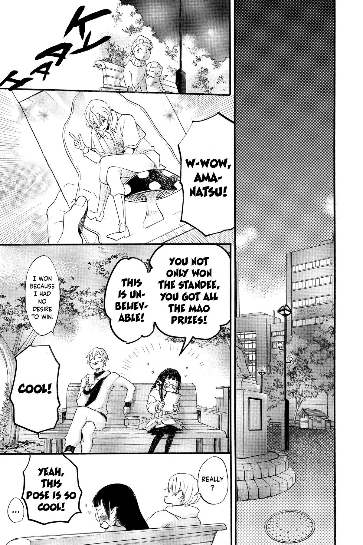 Read Otaku Vampires Love Bite EN Manga Online