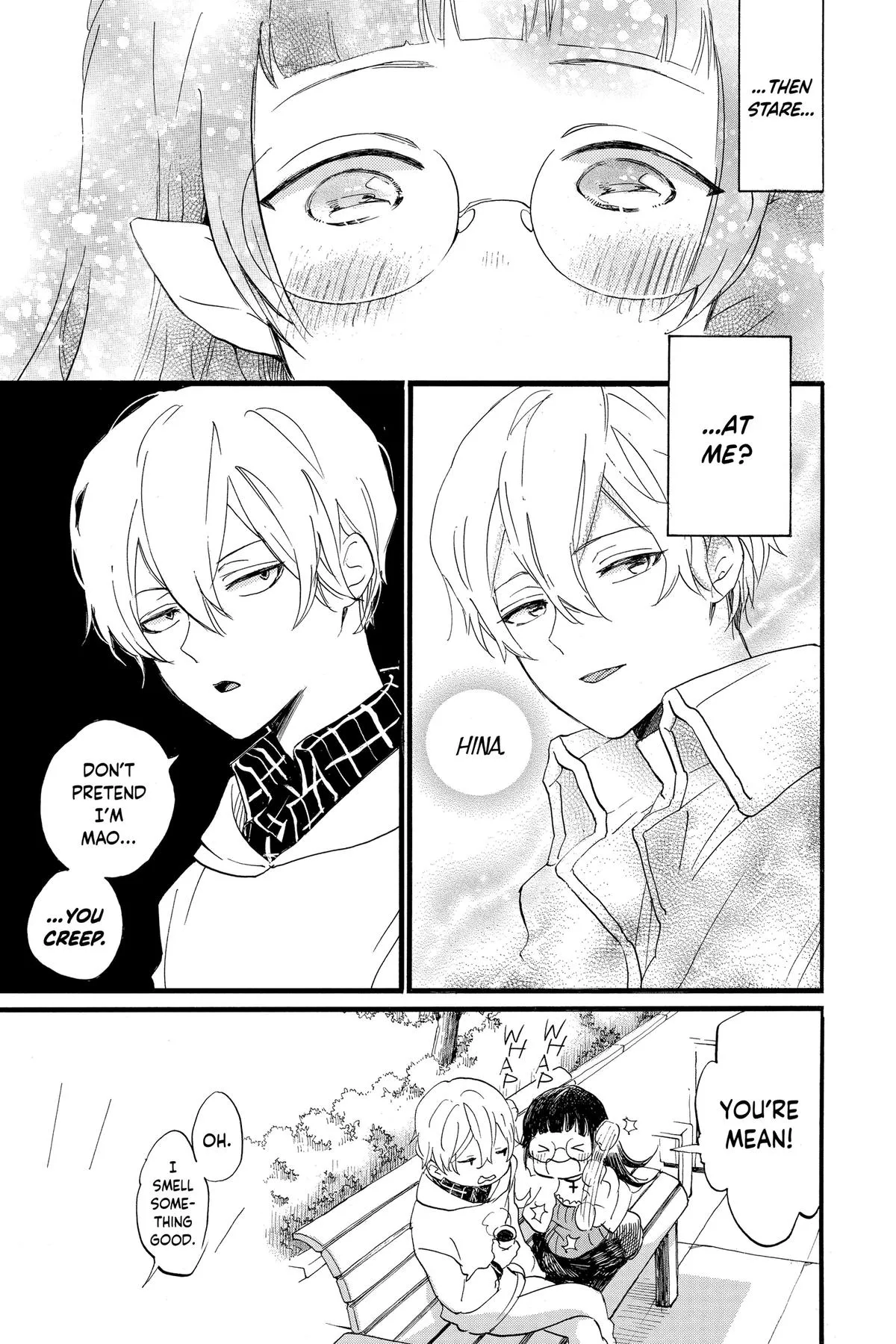 Read Otaku Vampires Love Bite EN Manga Online