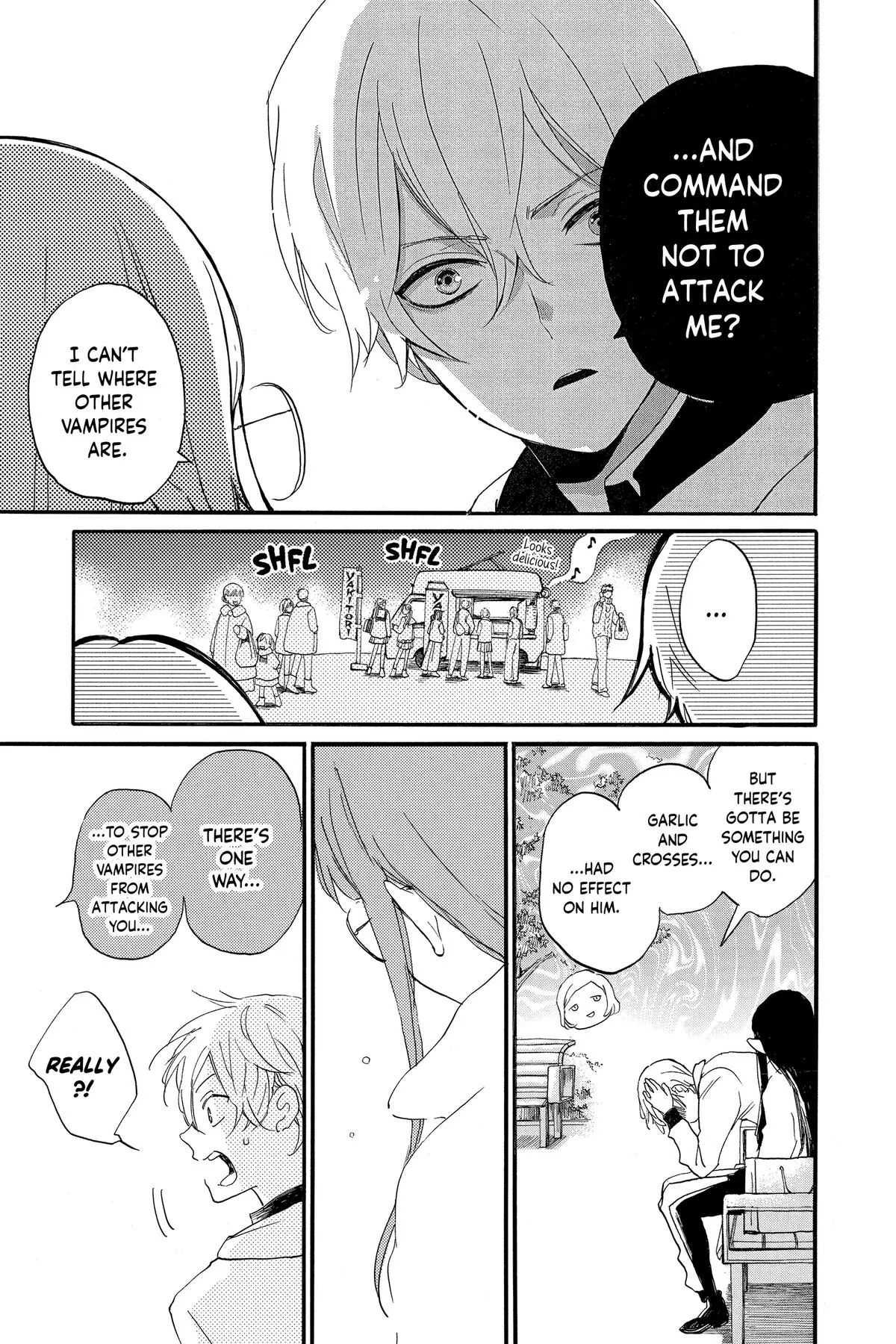 Read Otaku Vampires Love Bite EN Manga Online