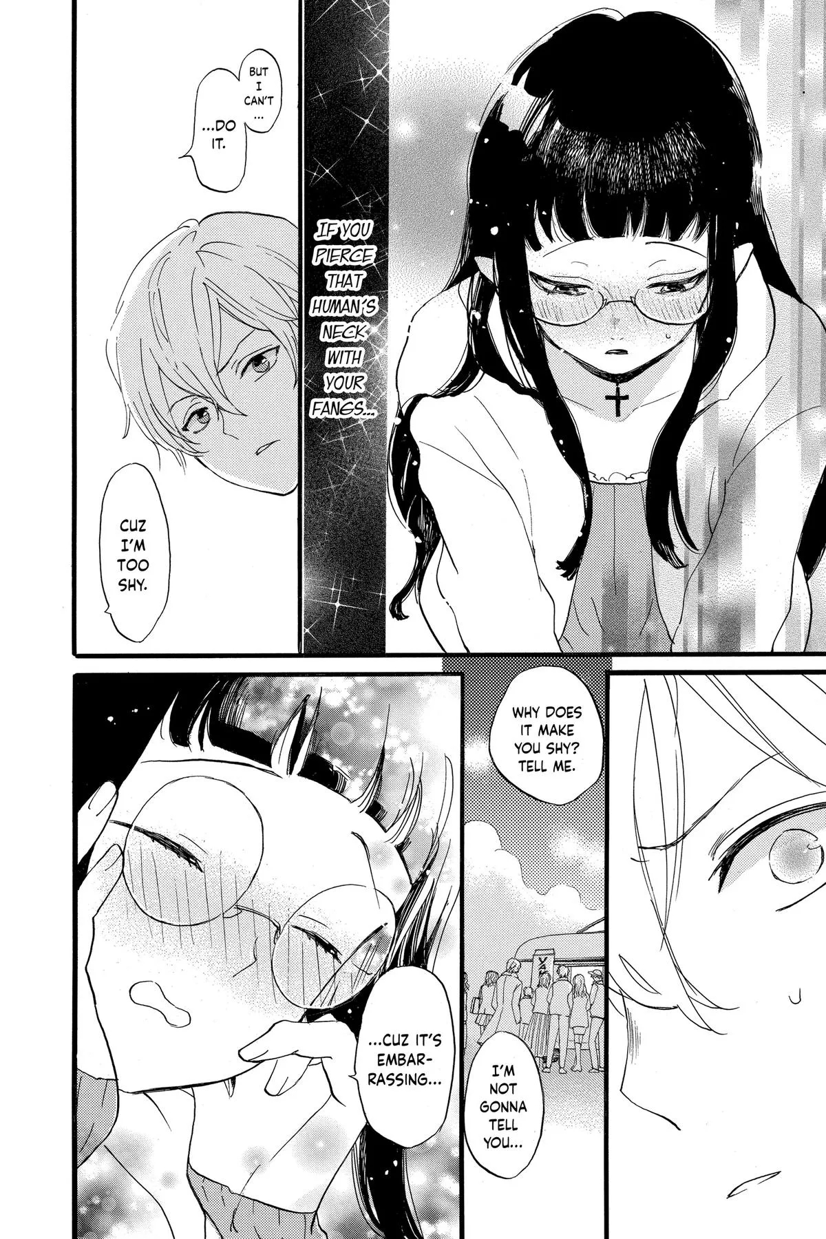 Read Otaku Vampires Love Bite EN Manga Online