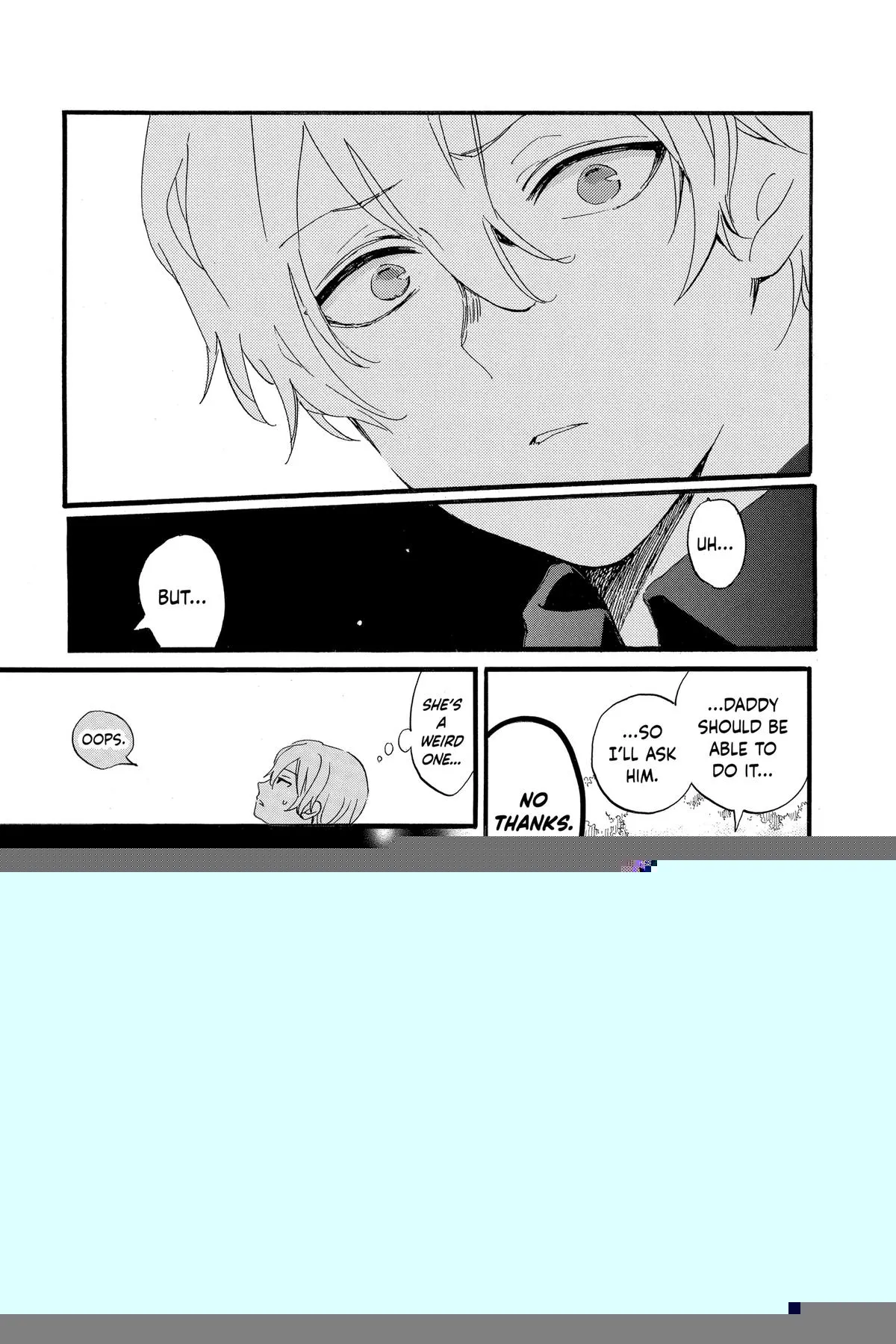 Read Otaku Vampires Love Bite EN Manga Online