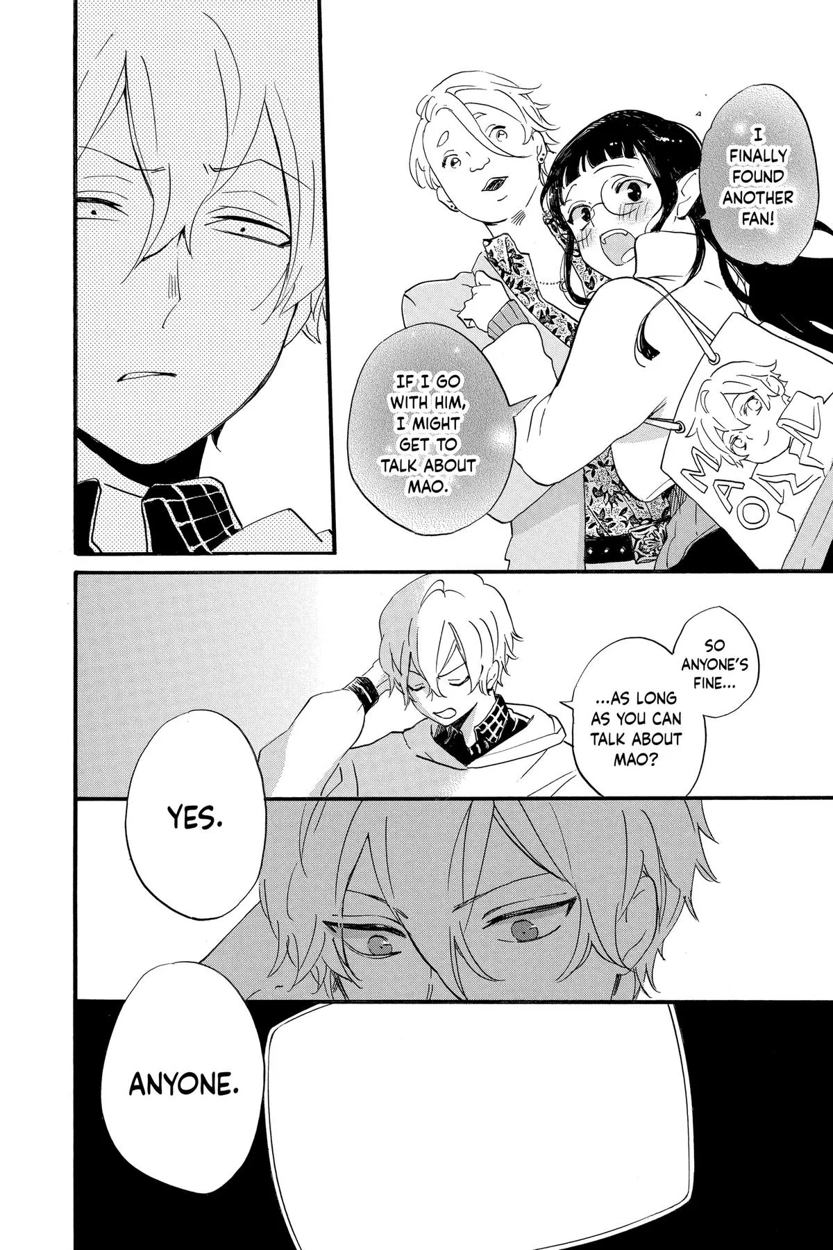 Read Otaku Vampires Love Bite EN Manga Online