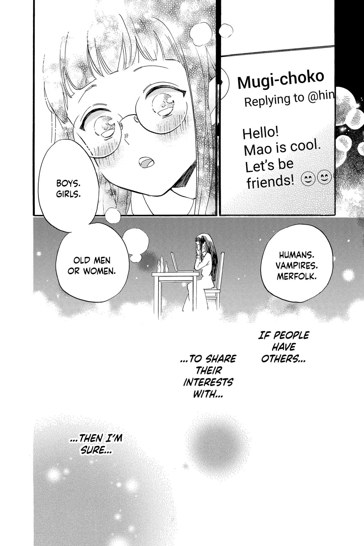 Read Otaku Vampires Love Bite EN Manga Online