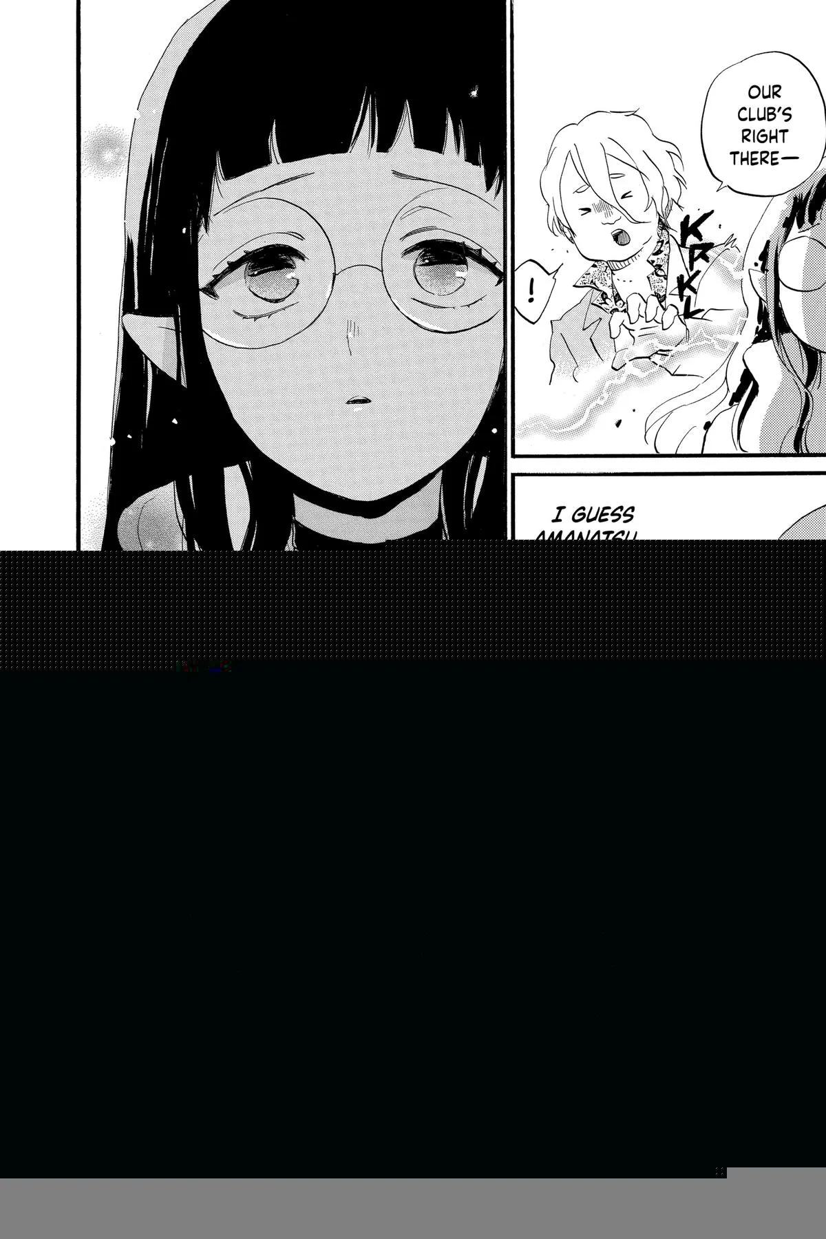 Read Otaku Vampires Love Bite EN Manga Online