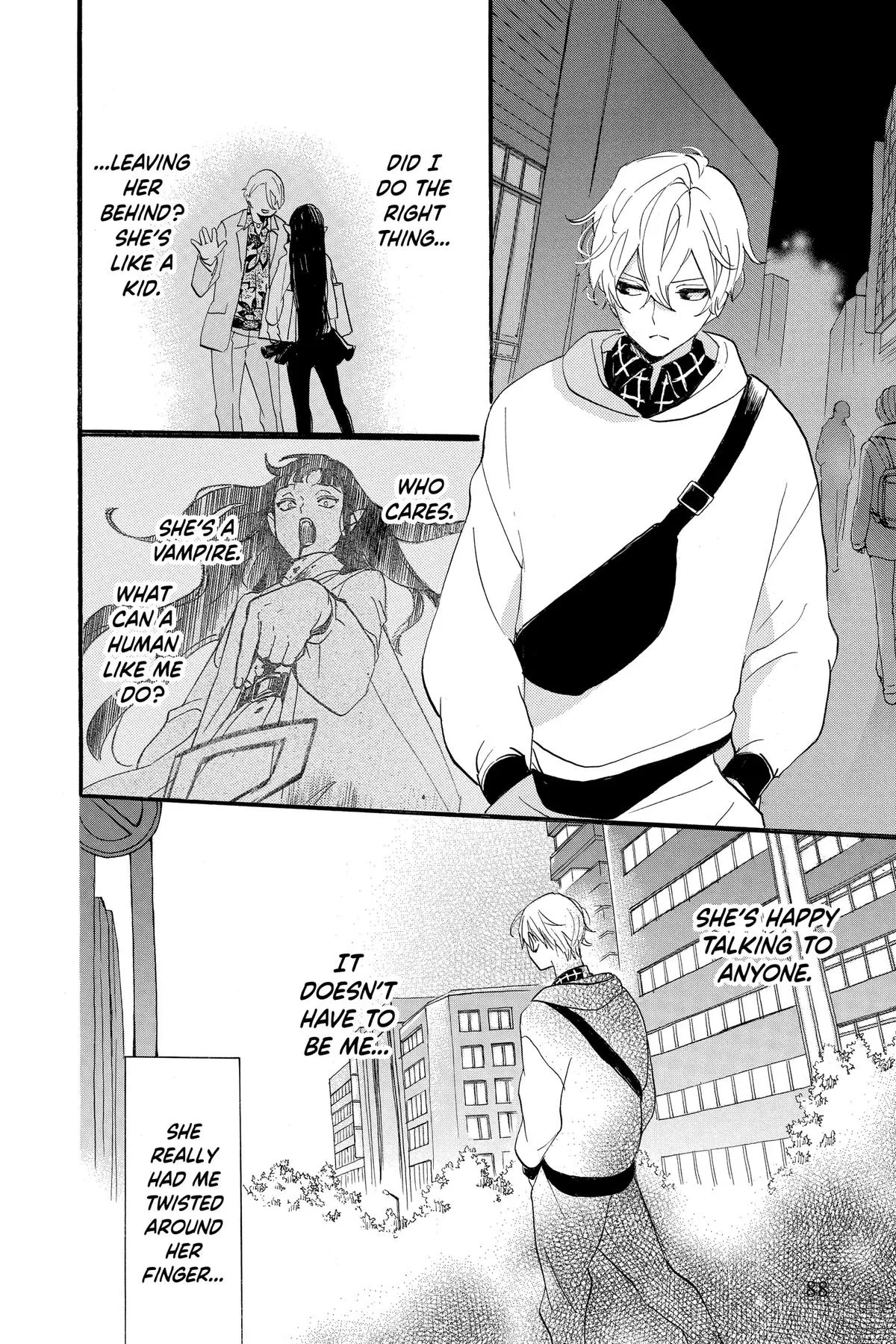 Read Otaku Vampires Love Bite EN Manga Online