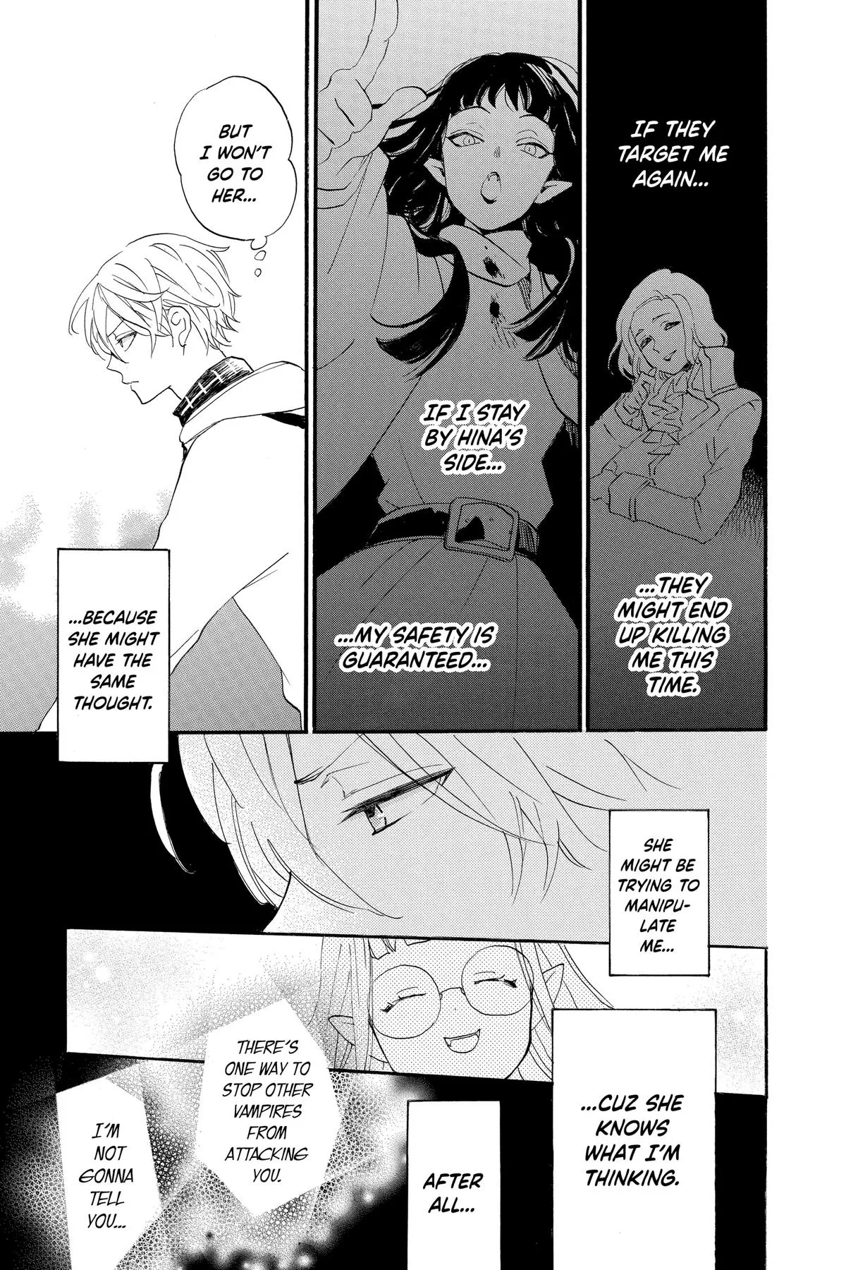 Read Otaku Vampires Love Bite EN Manga Online