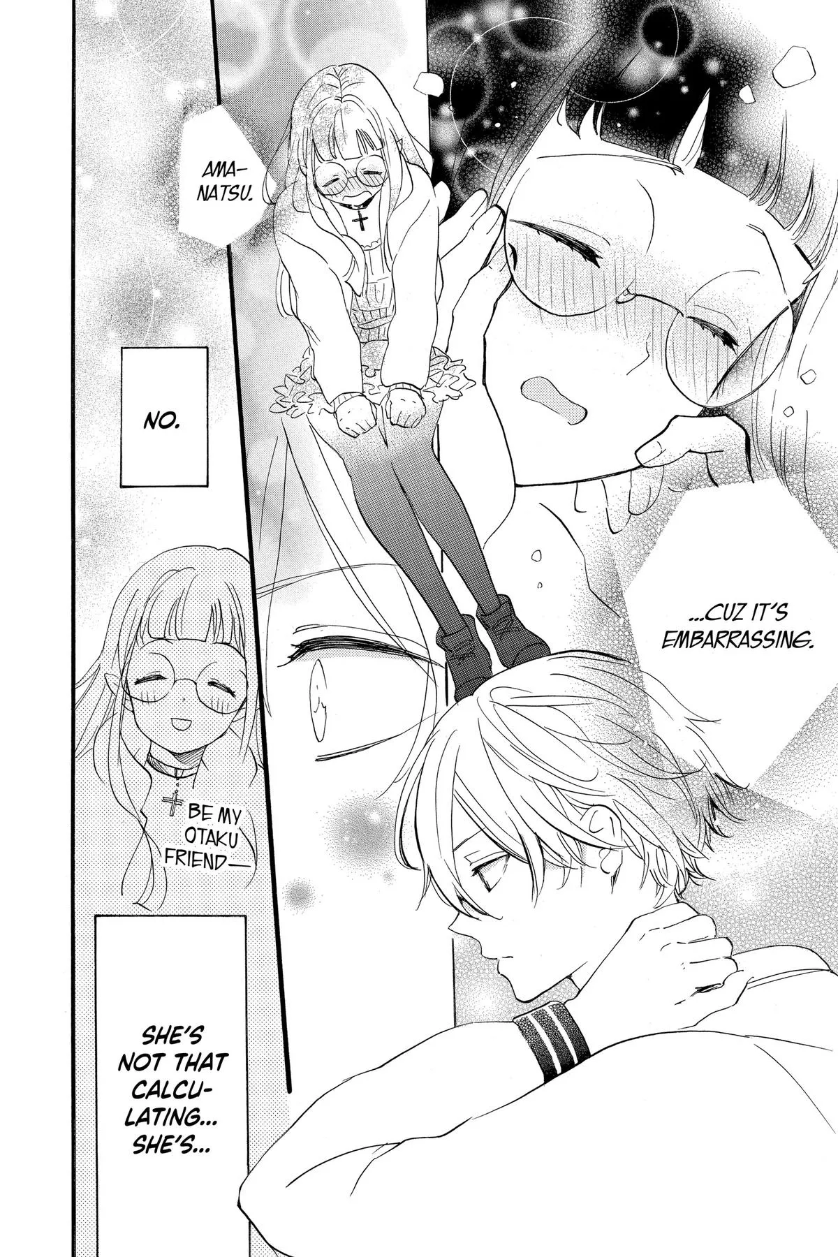 Read Otaku Vampires Love Bite EN Manga Online