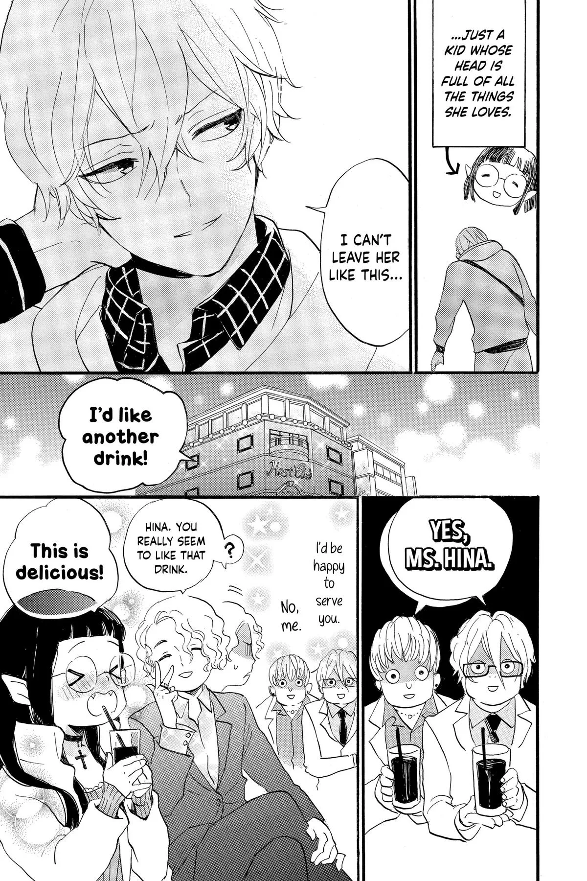 Read Otaku Vampires Love Bite EN Manga Online