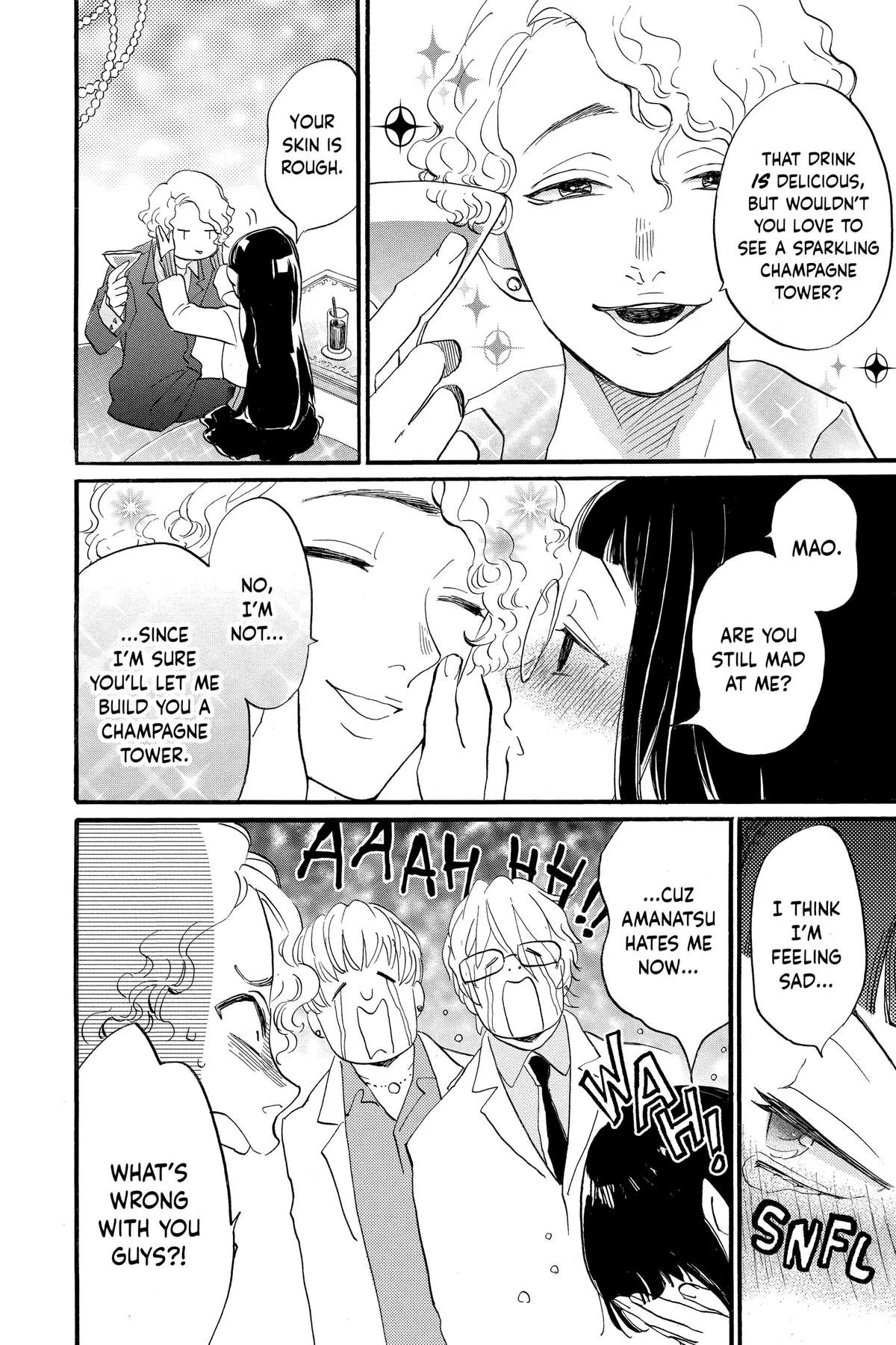 Read Otaku Vampires Love Bite EN Manga Online