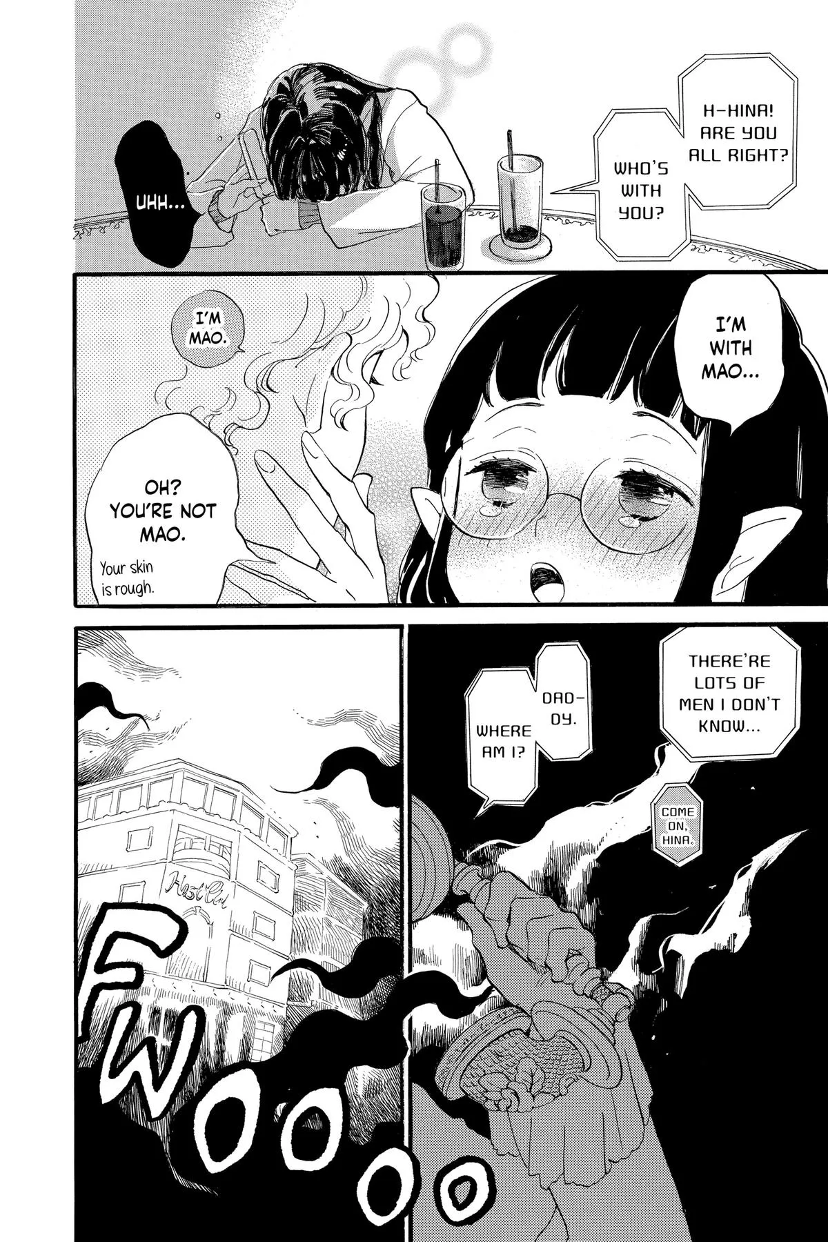 Read Otaku Vampires Love Bite EN Manga Online