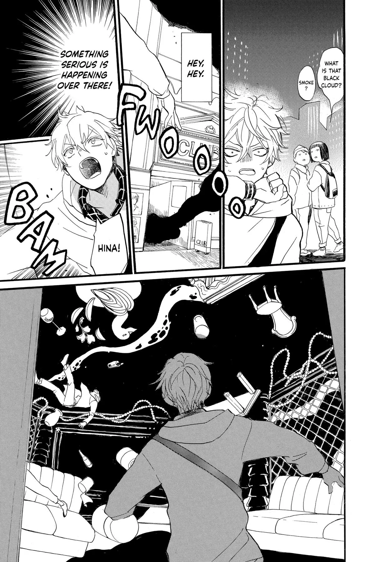 Read Otaku Vampires Love Bite EN Manga Online