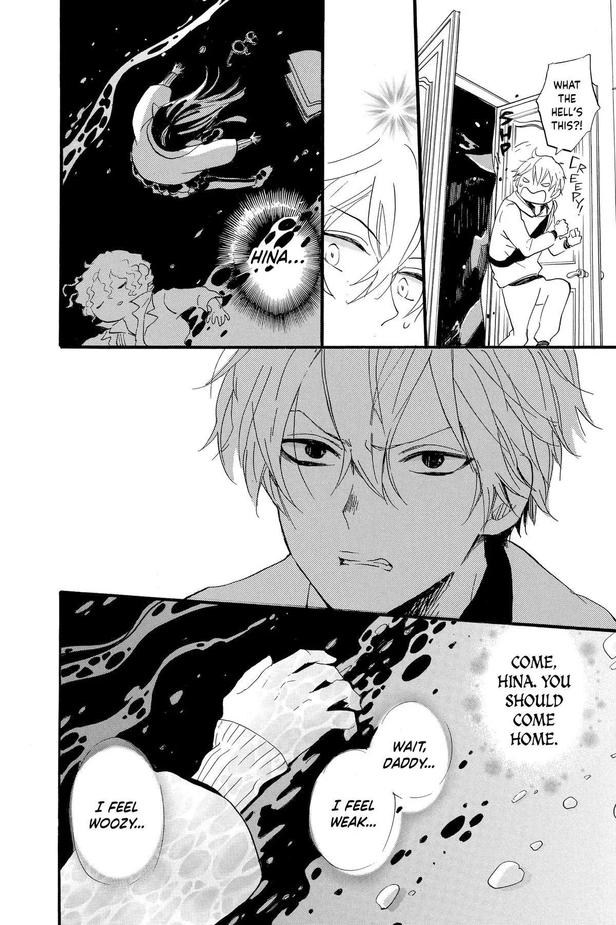 Read Otaku Vampires Love Bite EN Manga Online