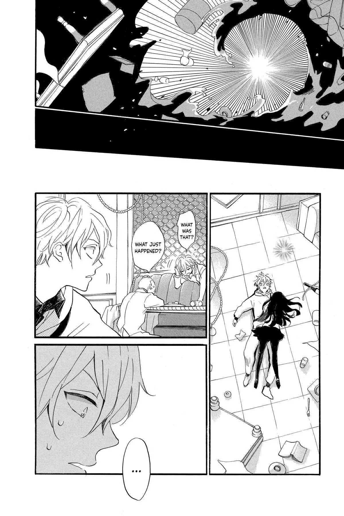 Read Otaku Vampires Love Bite EN Manga Online