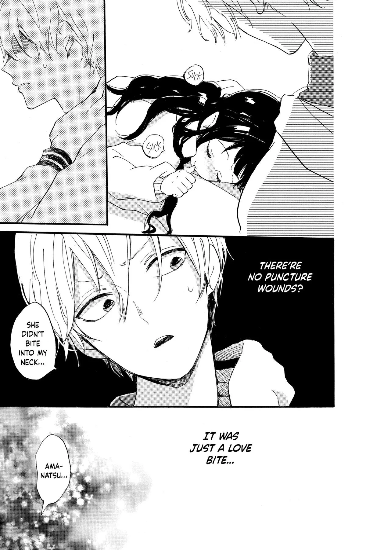 Read Otaku Vampires Love Bite EN Manga Online