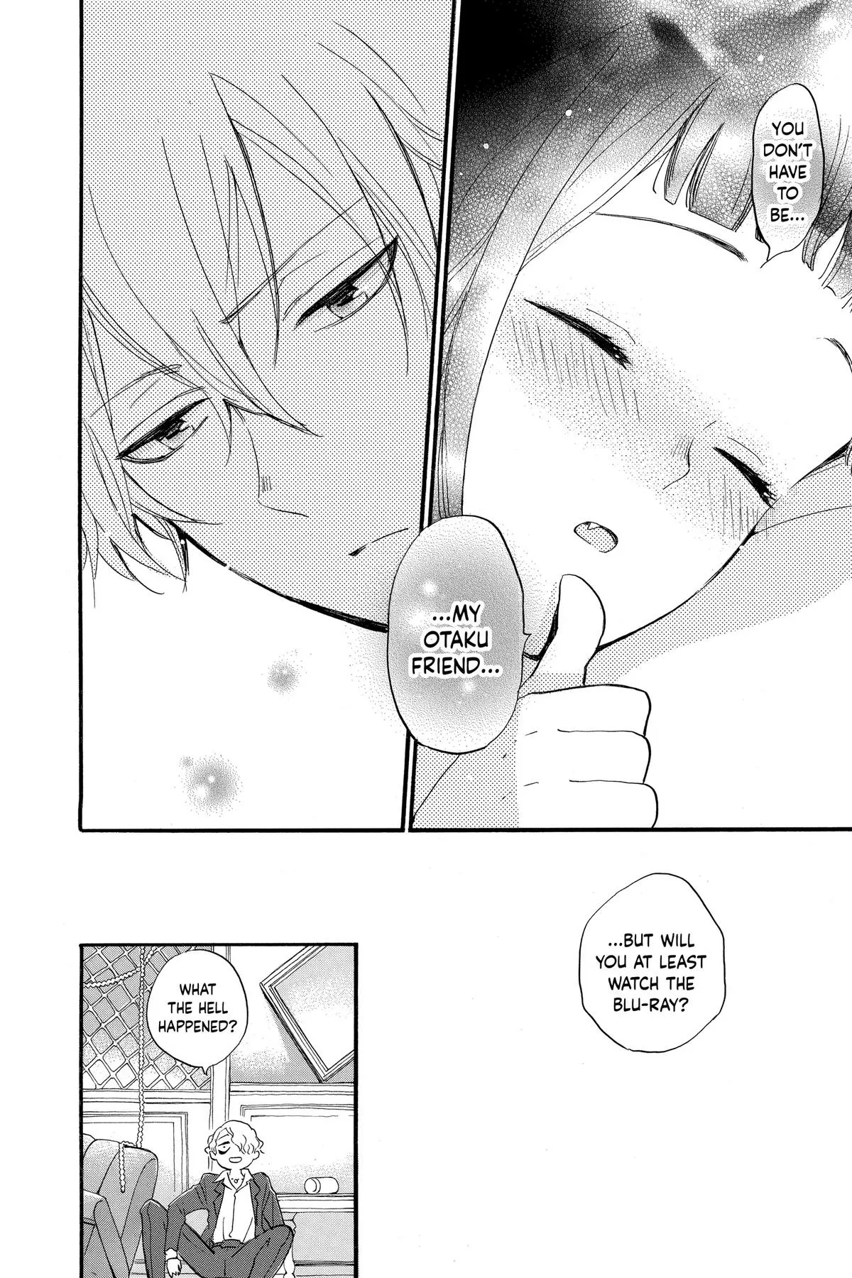 Read Otaku Vampires Love Bite EN Manga Online
