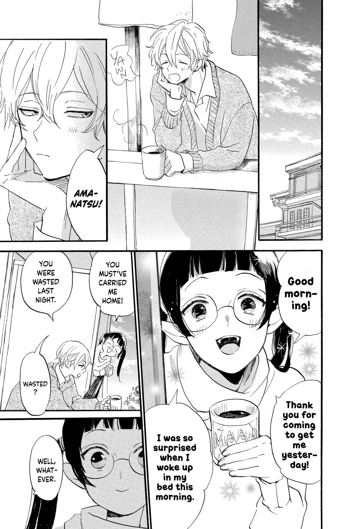 Read Otaku Vampires Love Bite EN Manga Online