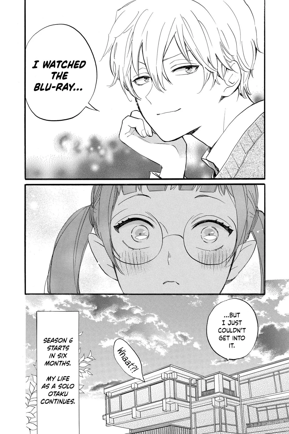 Read Otaku Vampires Love Bite EN Manga Online