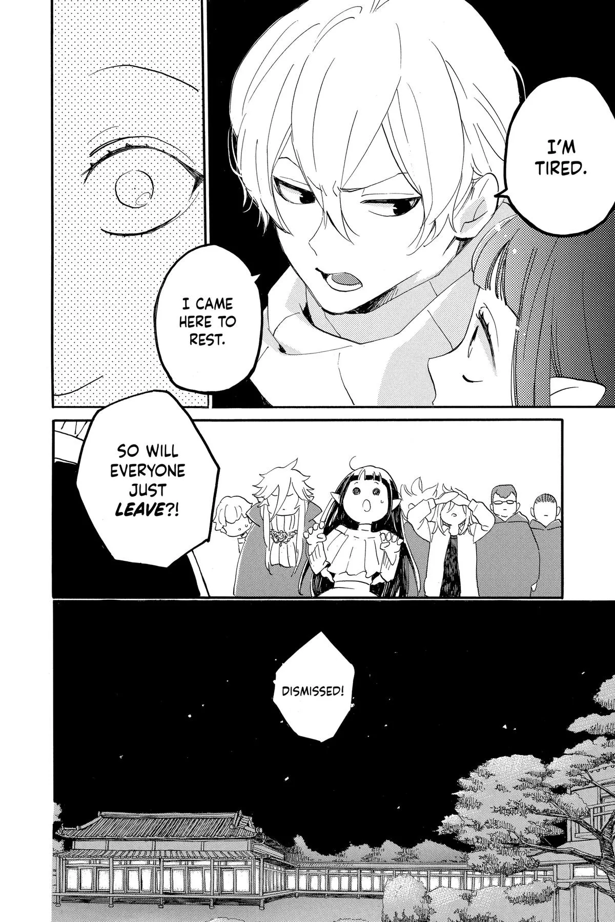 Read Otaku Vampires Love Bite EN Manga Online