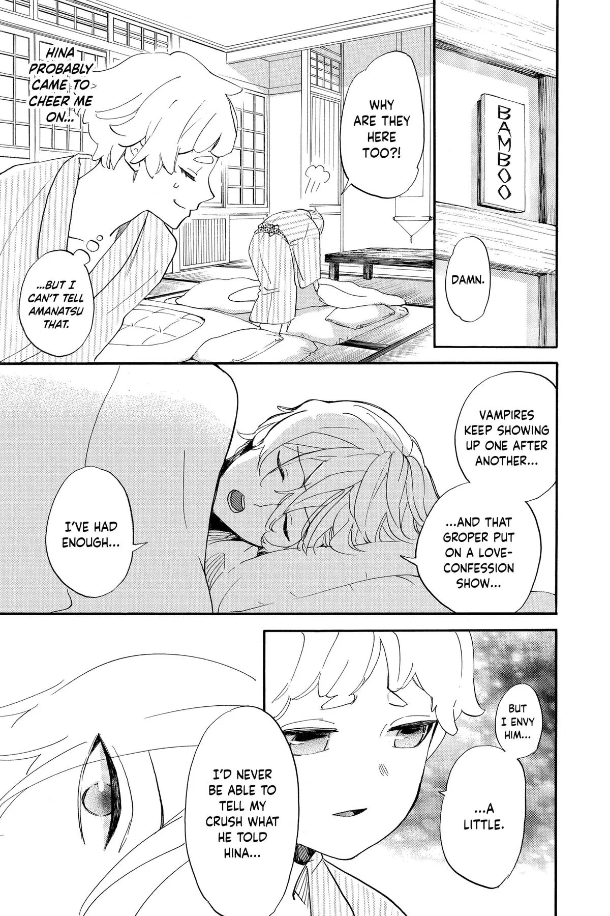 Read Otaku Vampires Love Bite EN Manga Online