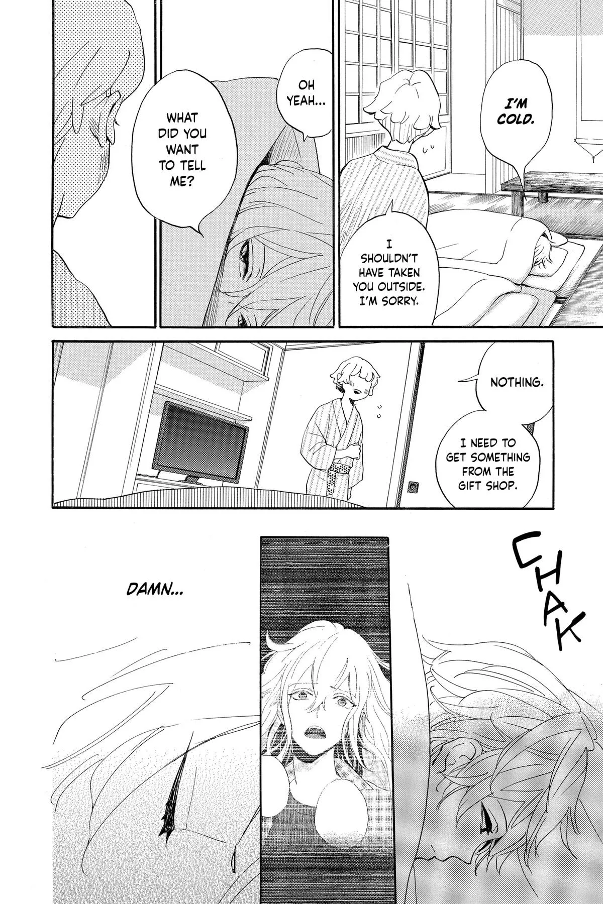 Read Otaku Vampires Love Bite EN Manga Online
