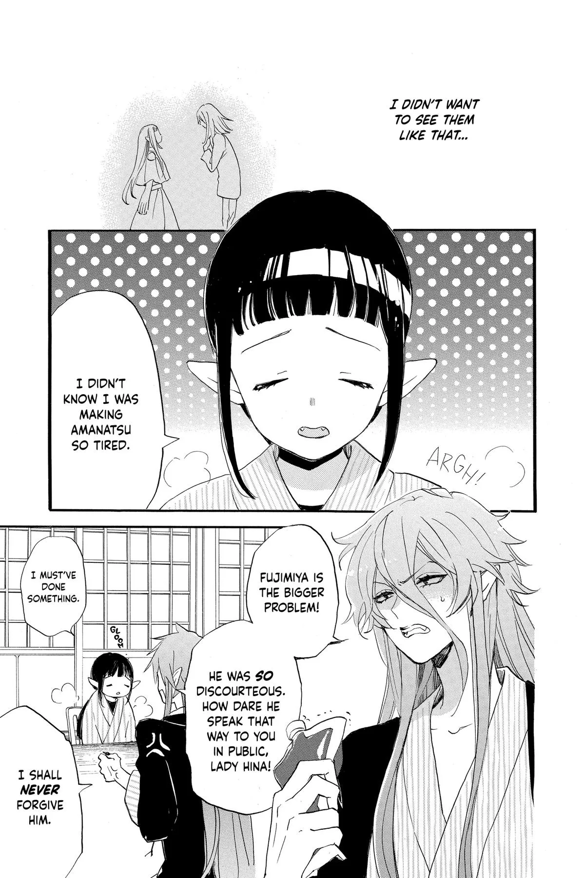 Read Otaku Vampires Love Bite EN Manga Online