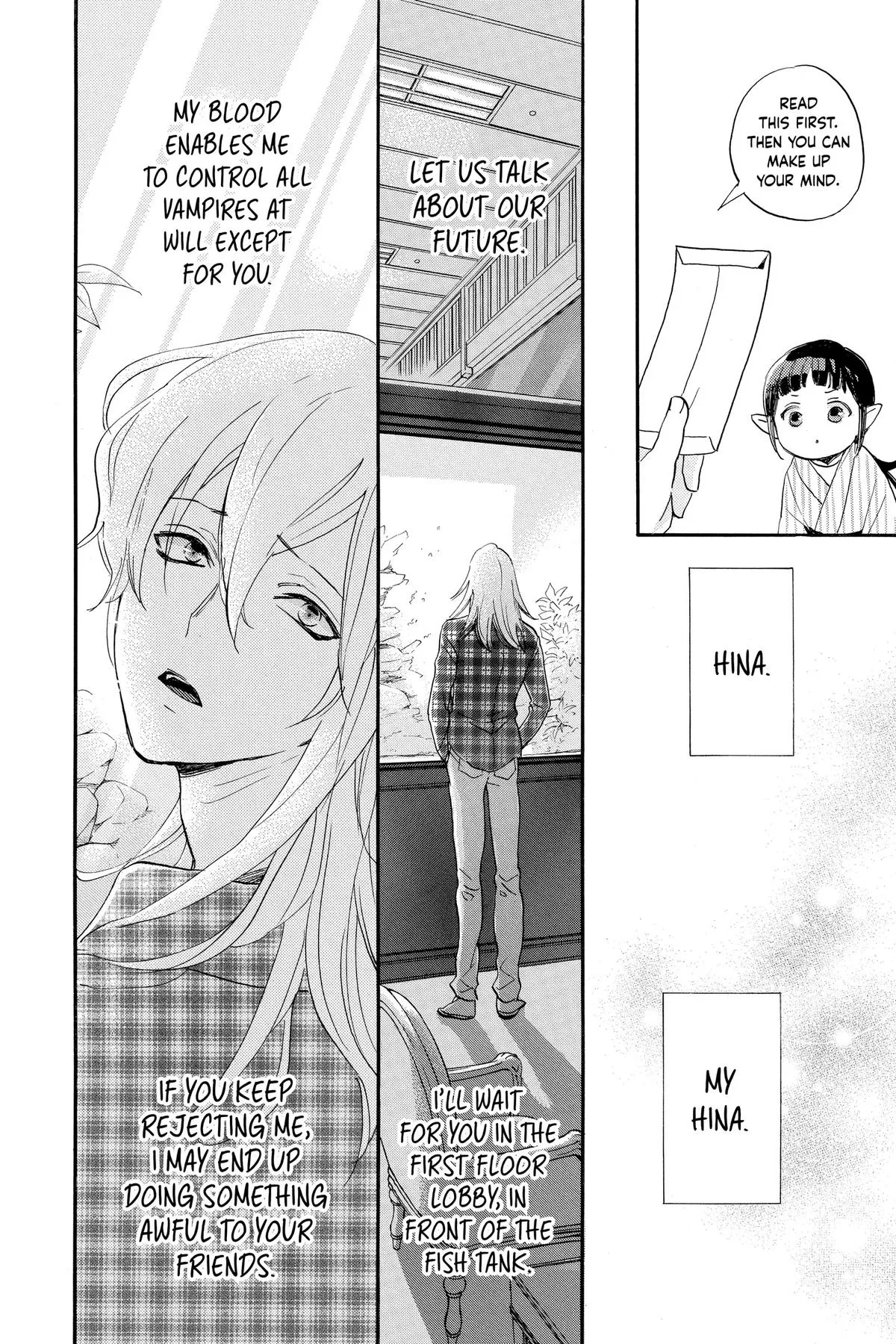 Read Otaku Vampires Love Bite EN Manga Online