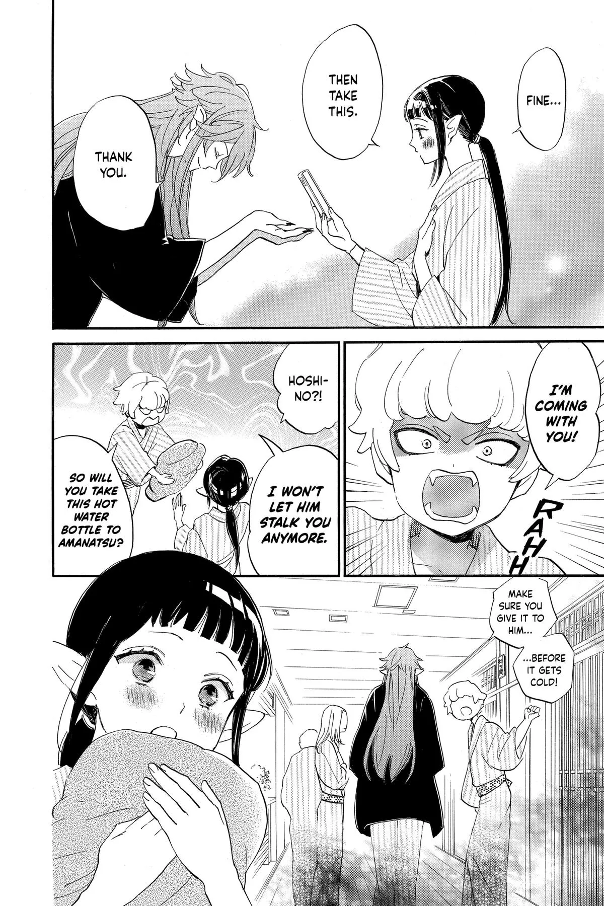 Read Otaku Vampires Love Bite EN Manga Online