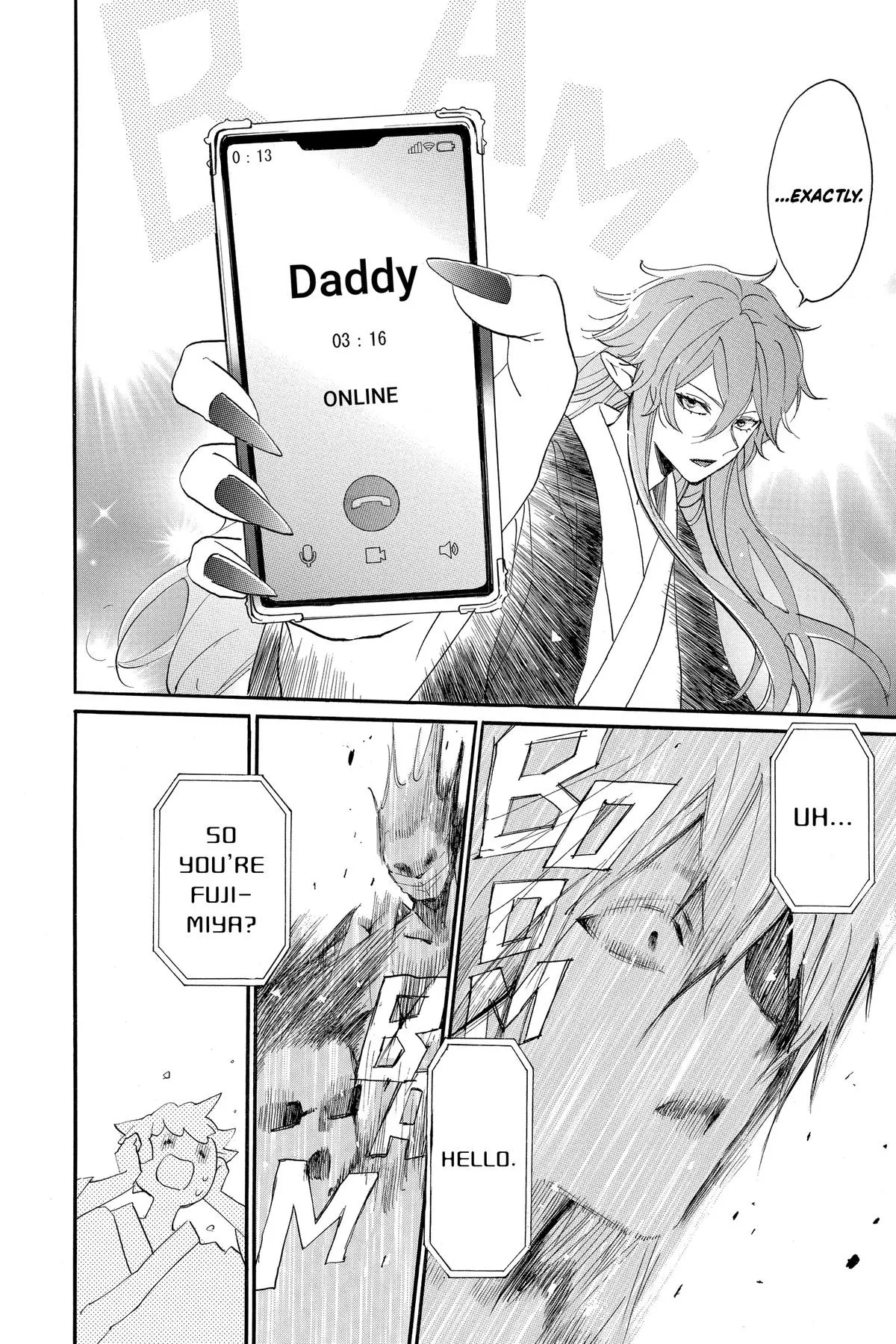 Read Otaku Vampires Love Bite EN Manga Online