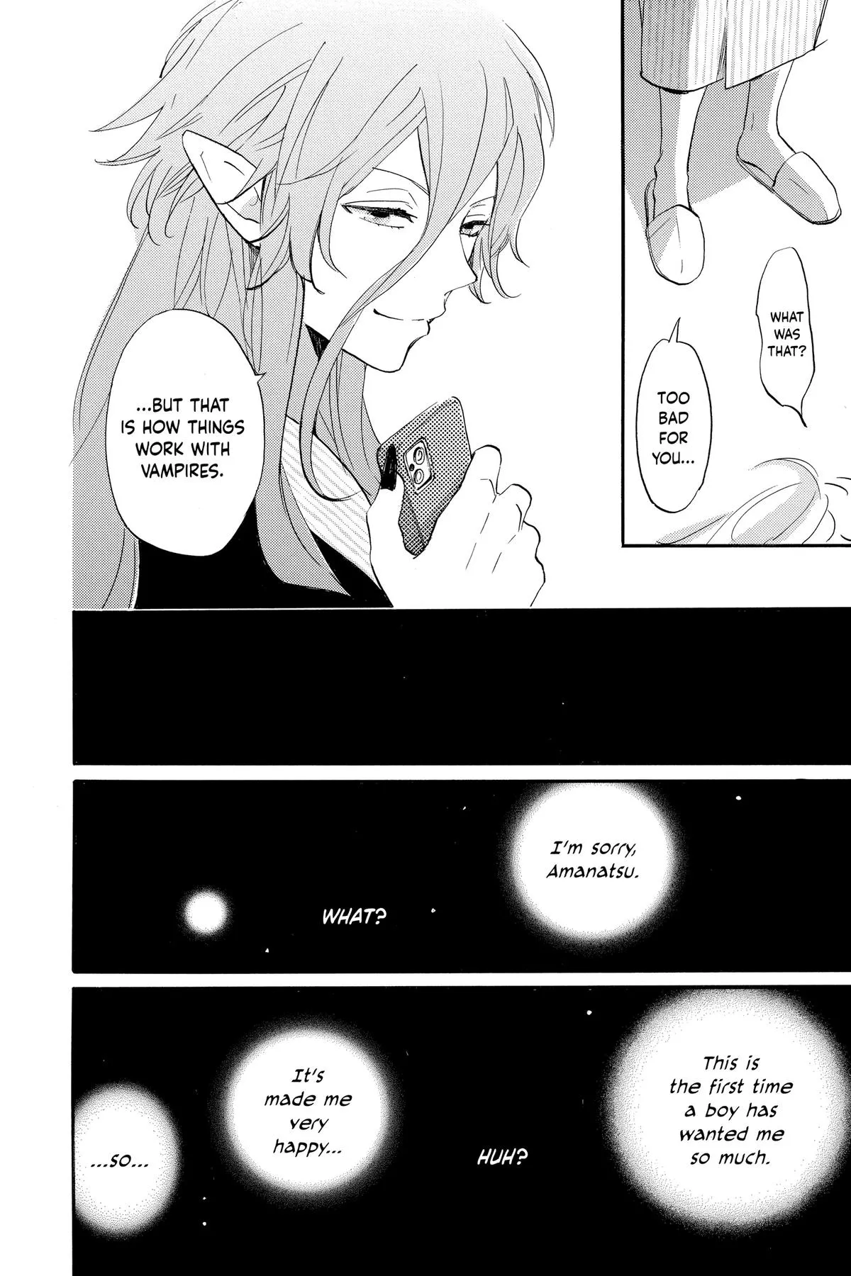 Read Otaku Vampires Love Bite EN Manga Online
