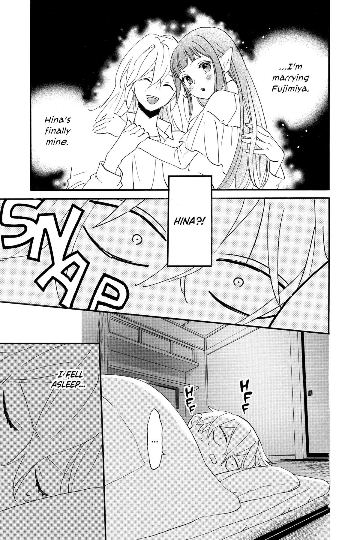 Read Otaku Vampires Love Bite EN Manga Online