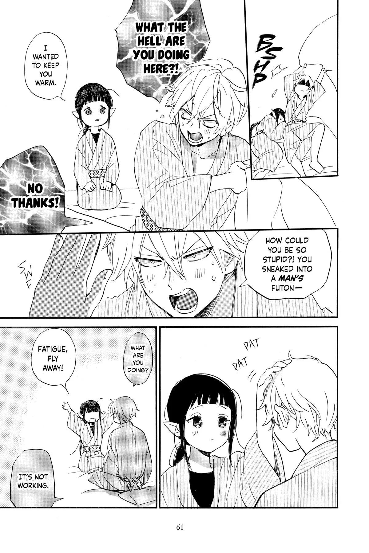 Read Otaku Vampires Love Bite EN Manga Online