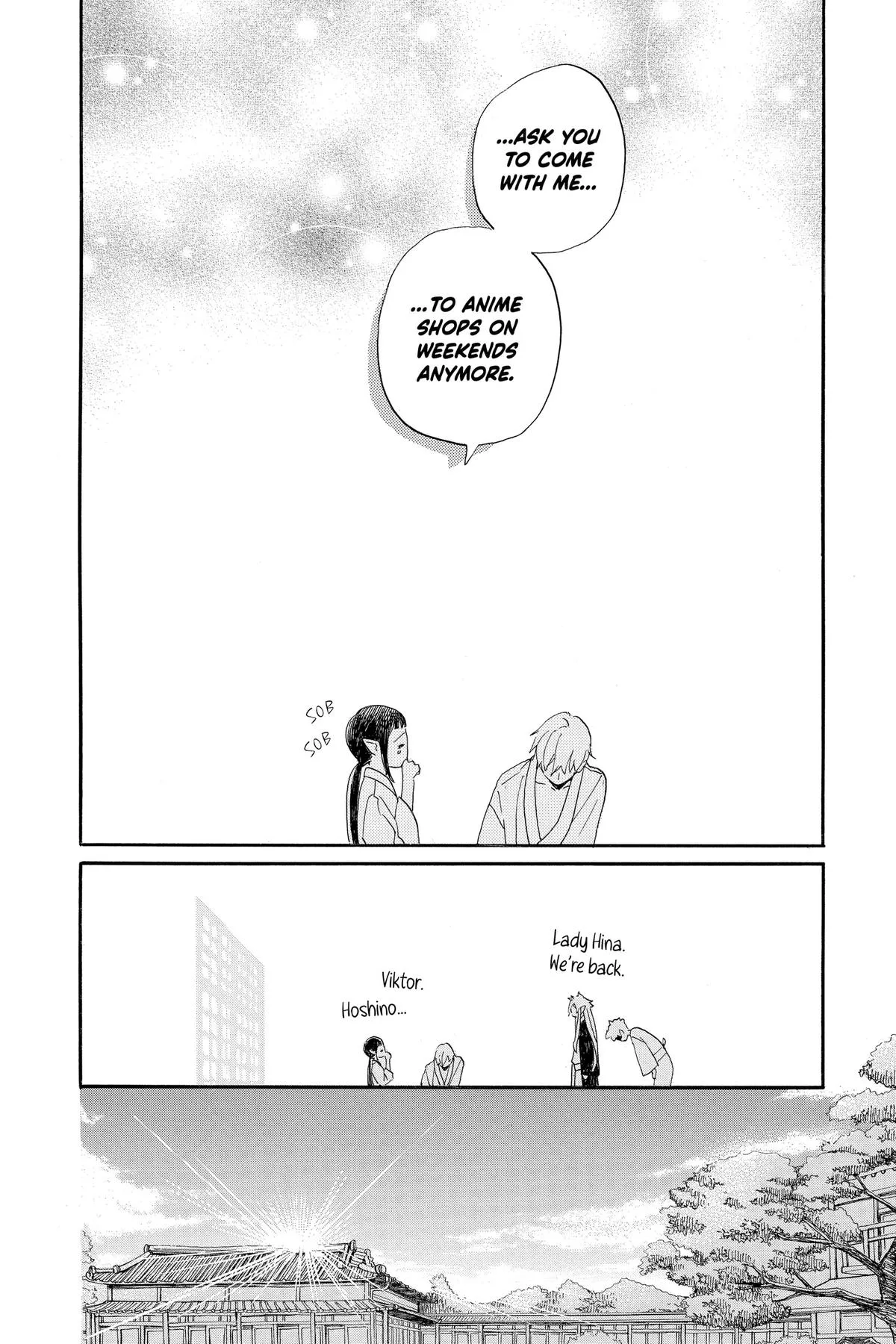 Read Otaku Vampires Love Bite EN Manga Online