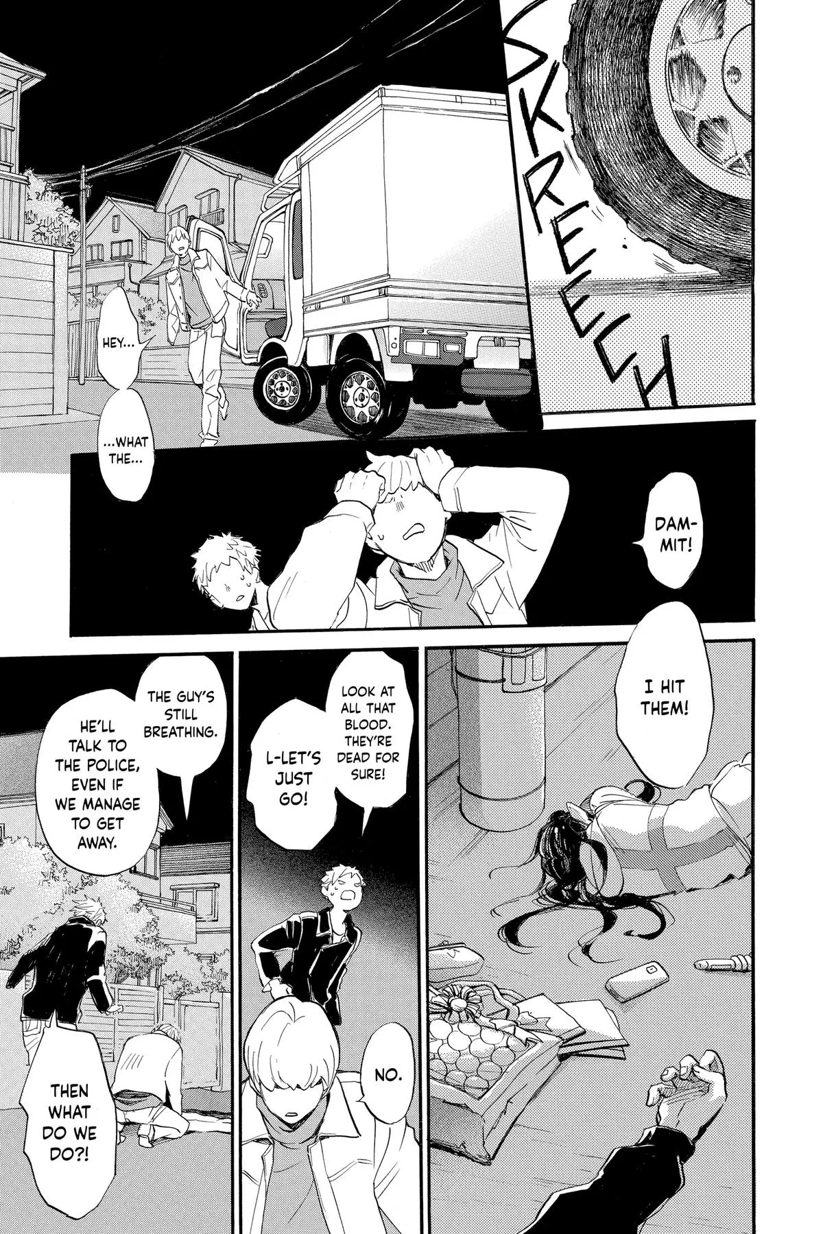 Read Otaku Vampires Love Bite EN Manga Online