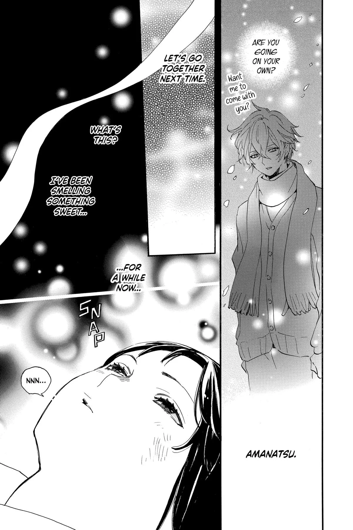 Read Otaku Vampires Love Bite EN Manga Online