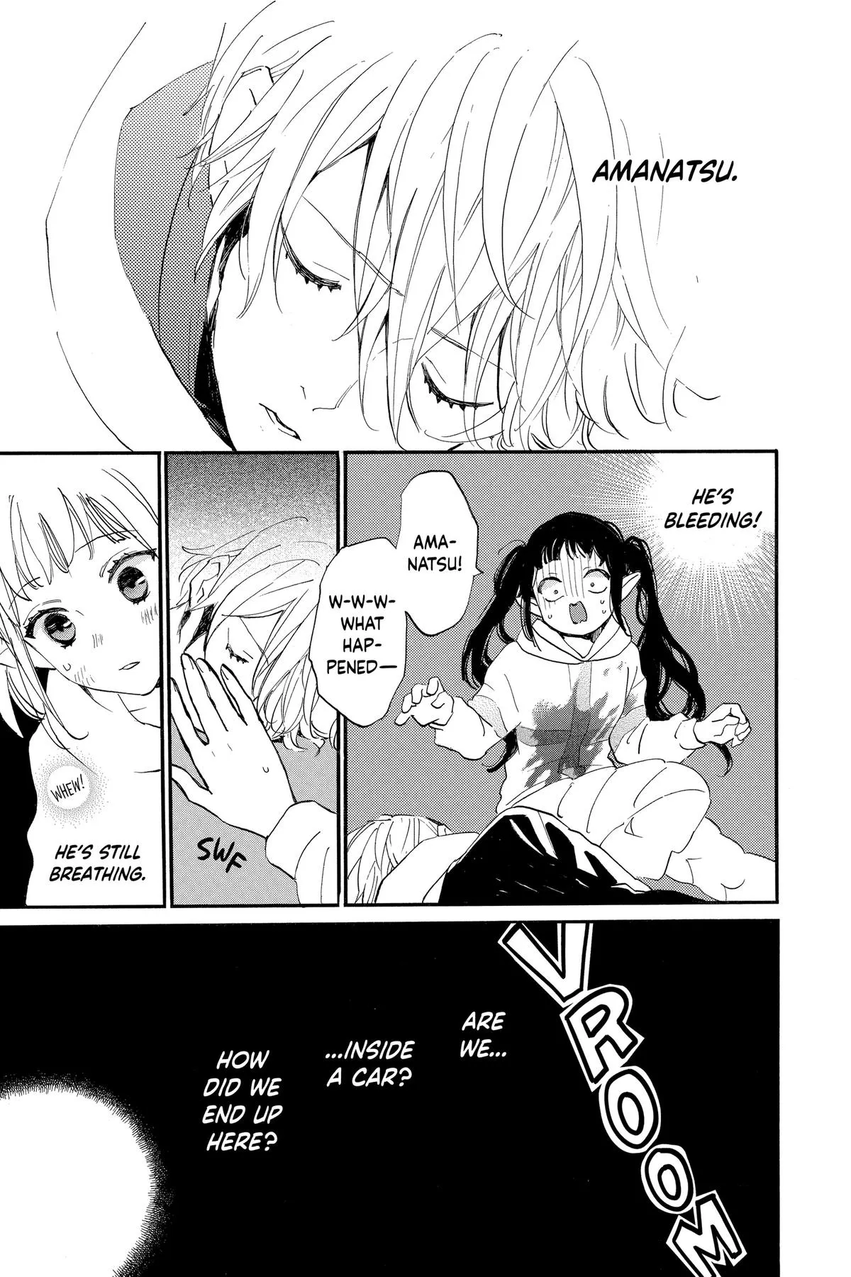 Read Otaku Vampires Love Bite EN Manga Online