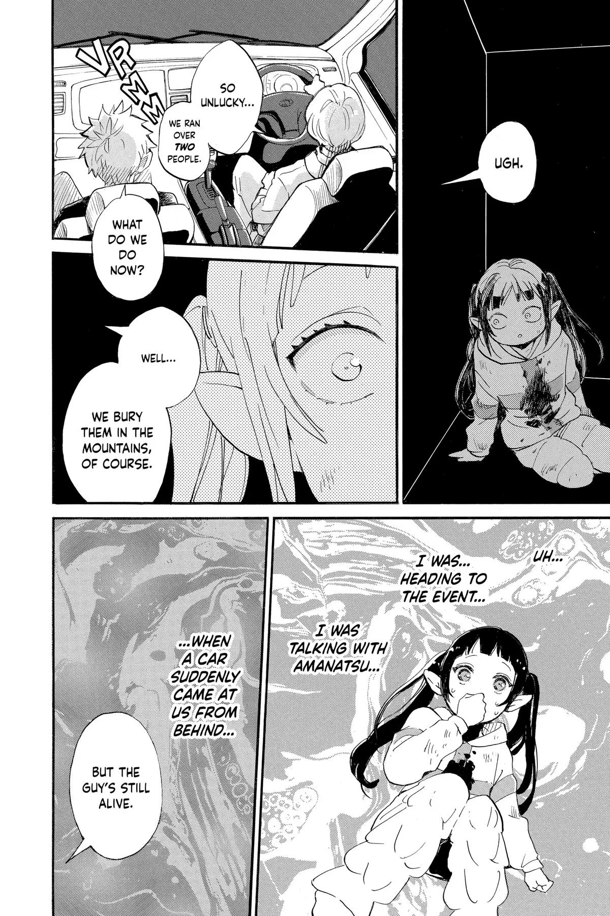 Read Otaku Vampires Love Bite EN Manga Online