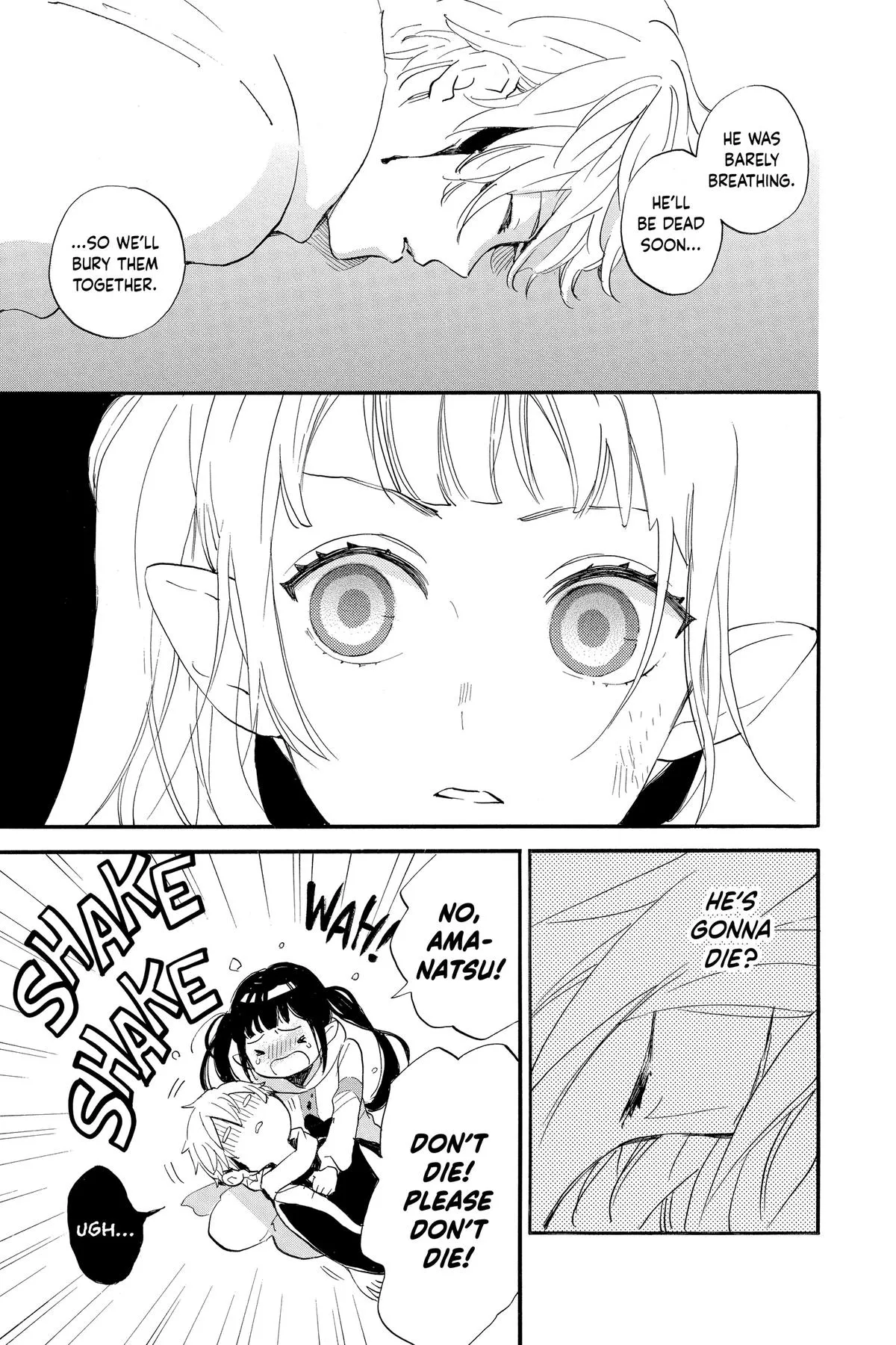 Read Otaku Vampires Love Bite EN Manga Online