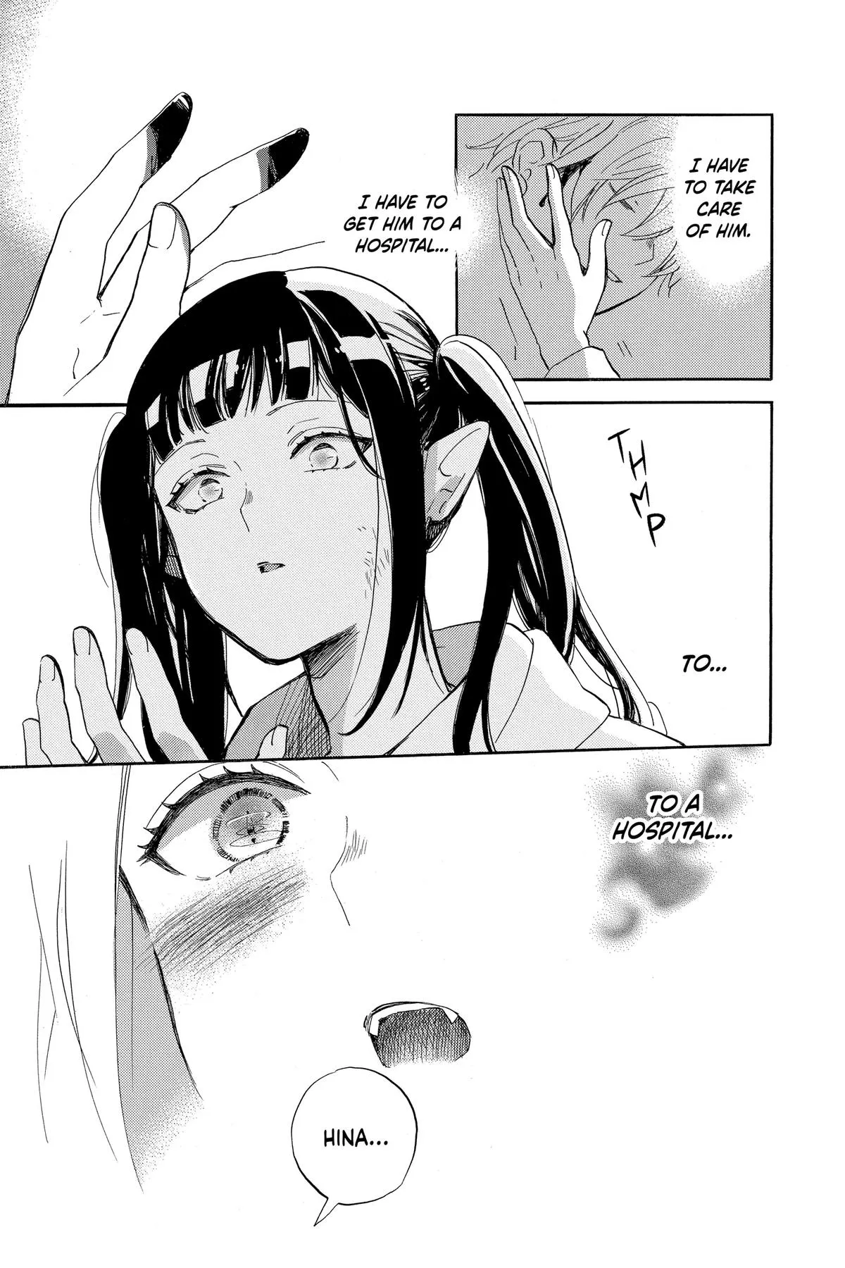 Read Otaku Vampires Love Bite EN Manga Online