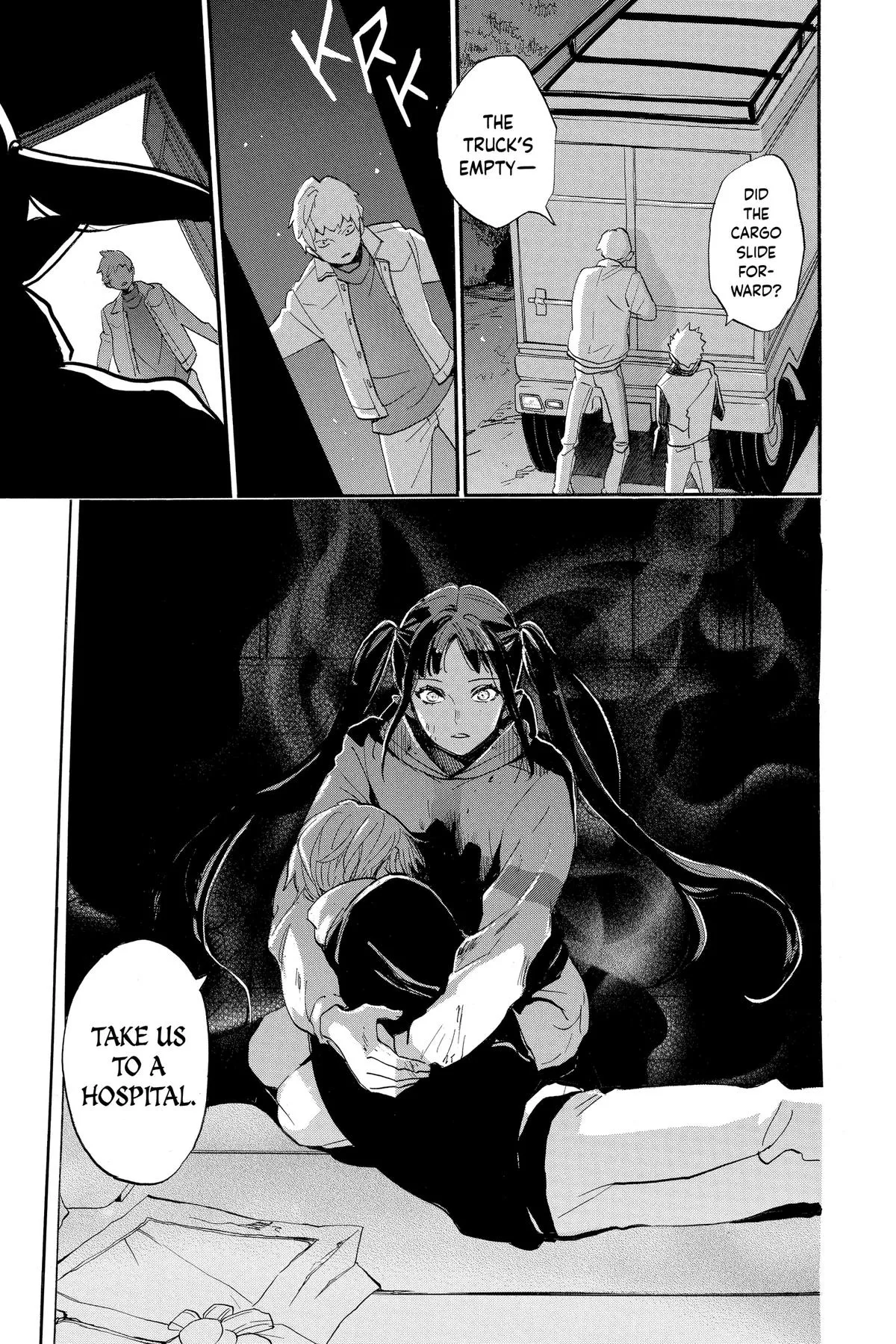 Read Otaku Vampires Love Bite EN Manga Online