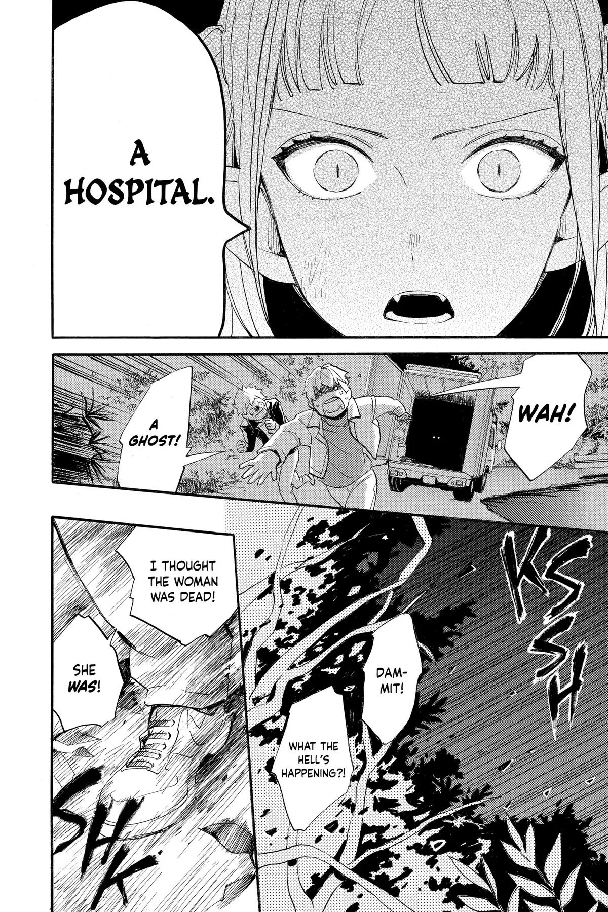 Read Otaku Vampires Love Bite EN Manga Online