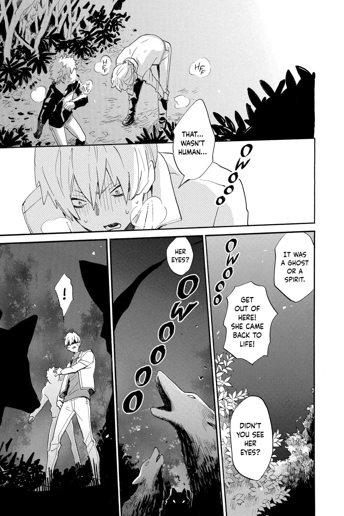 Read Otaku Vampires Love Bite EN Manga Online