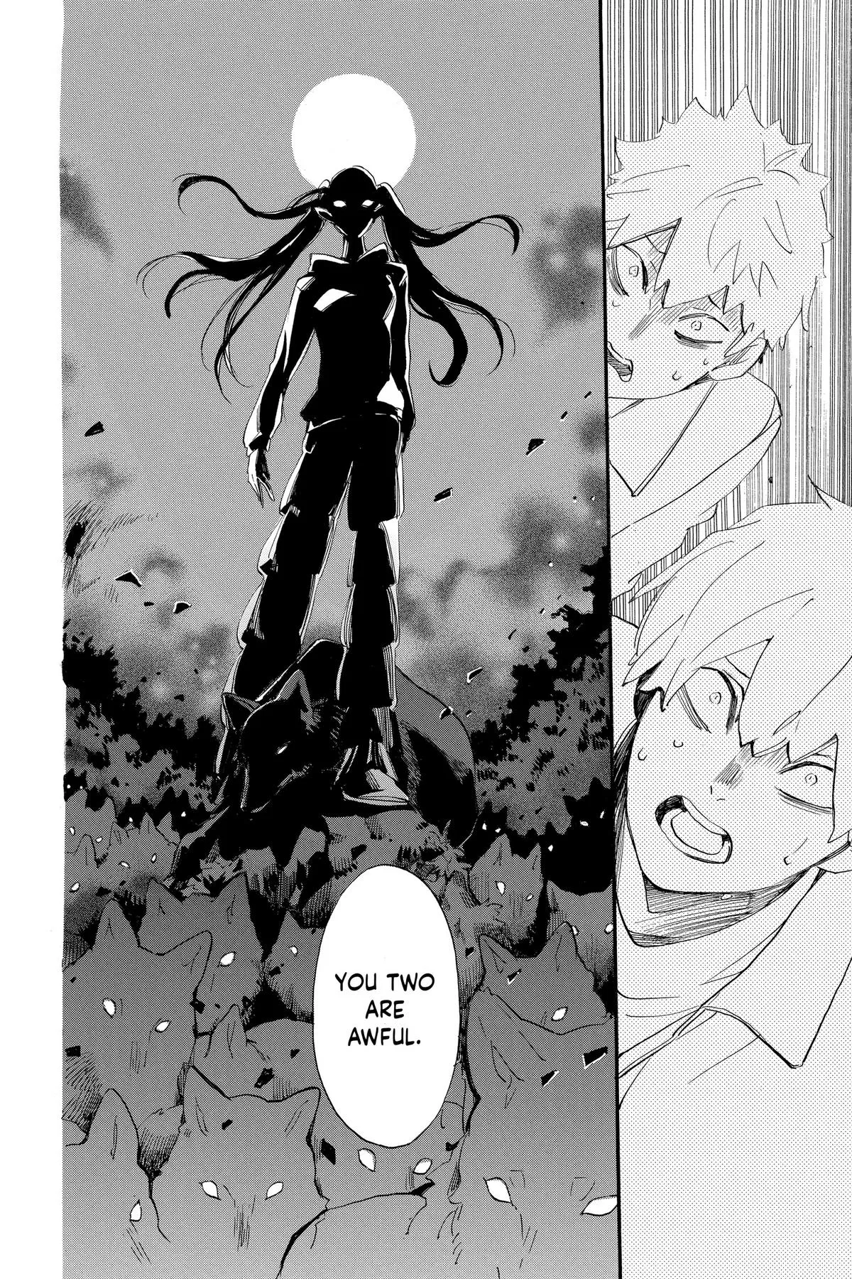 Read Otaku Vampires Love Bite EN Manga Online