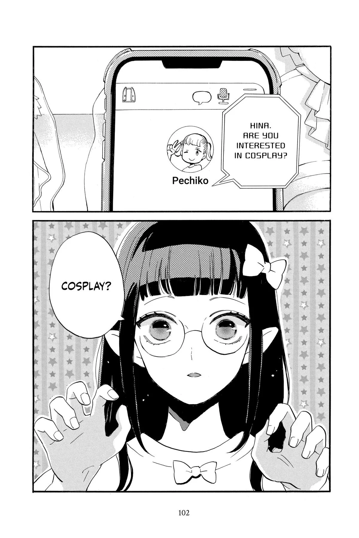 Read Otaku Vampires Love Bite EN Manga Online