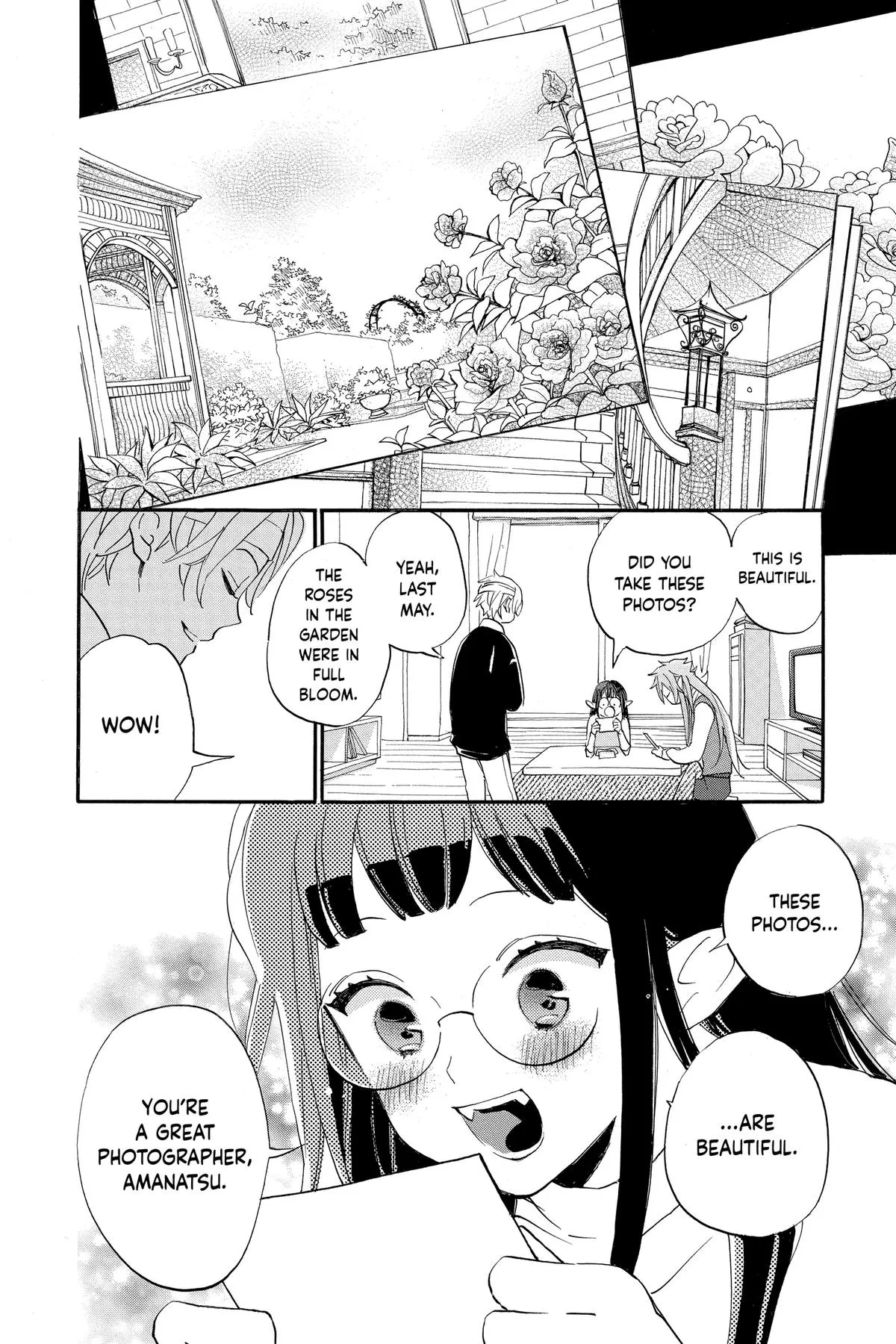Read Otaku Vampires Love Bite EN Manga Online
