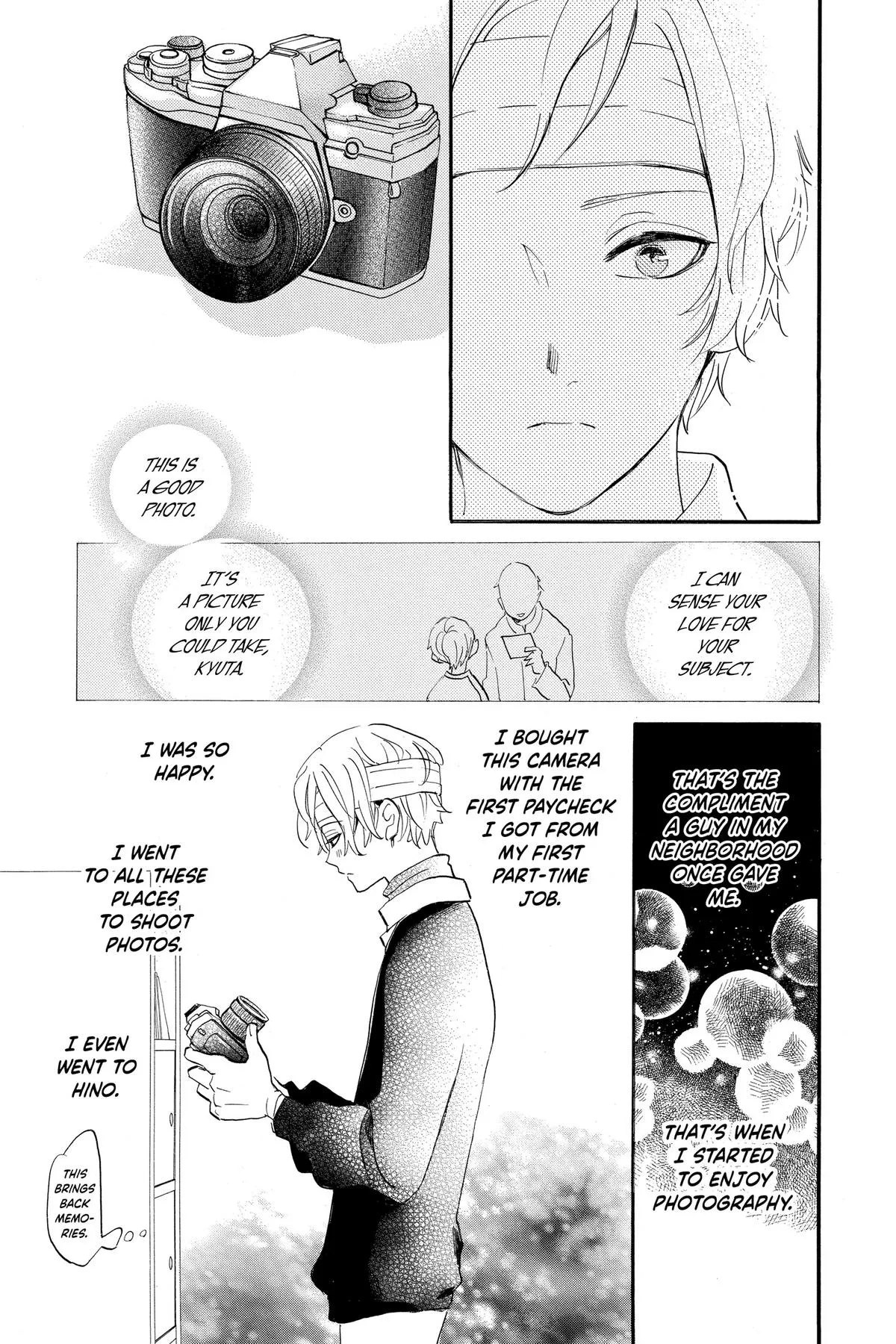 Read Otaku Vampires Love Bite EN Manga Online