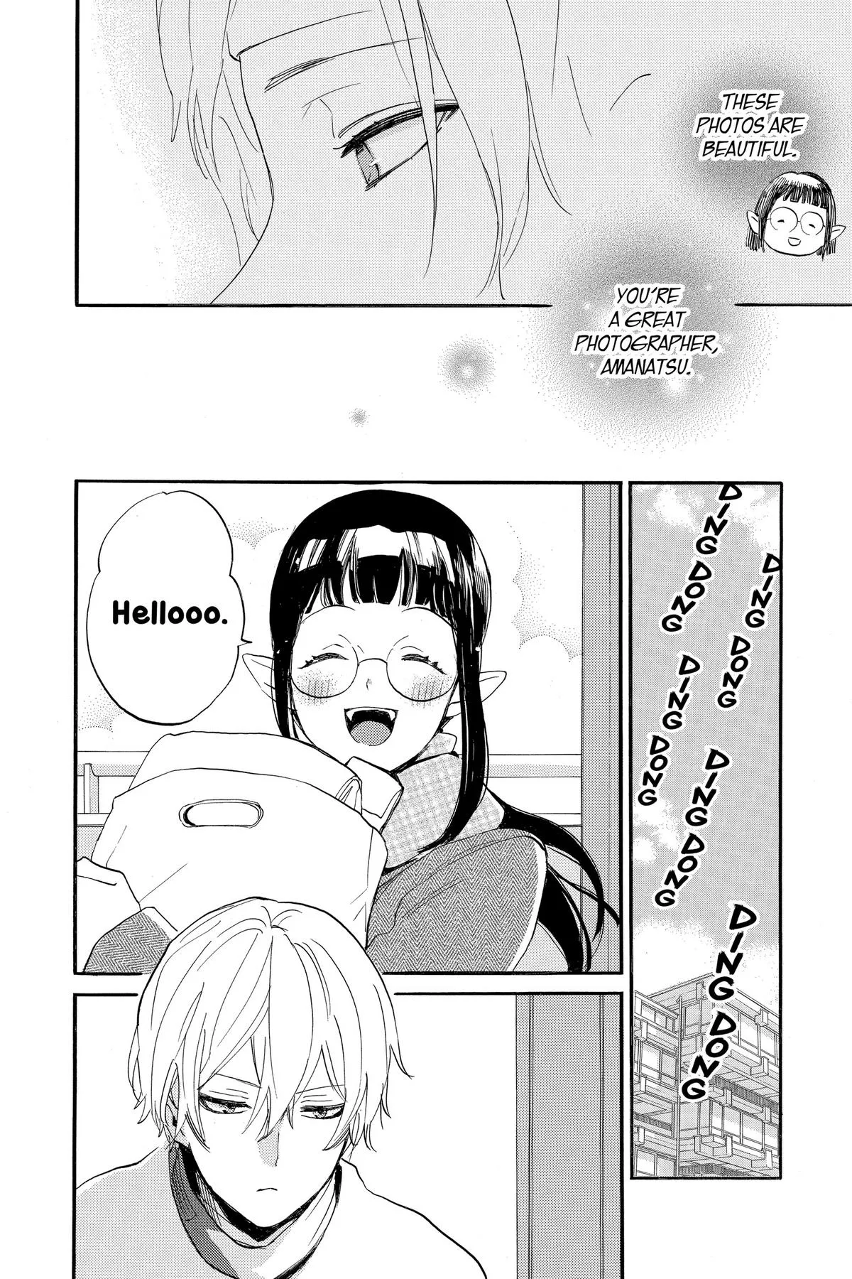 Read Otaku Vampires Love Bite EN Manga Online