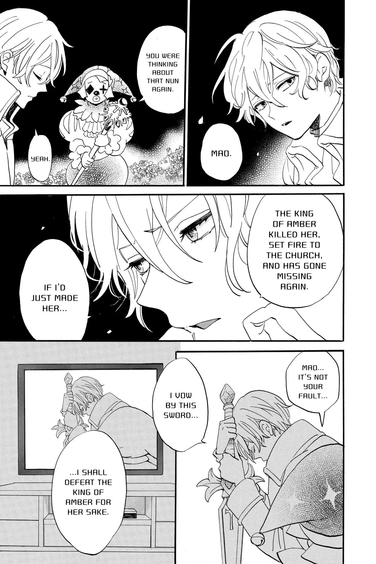 Read Otaku Vampires Love Bite EN Manga Online