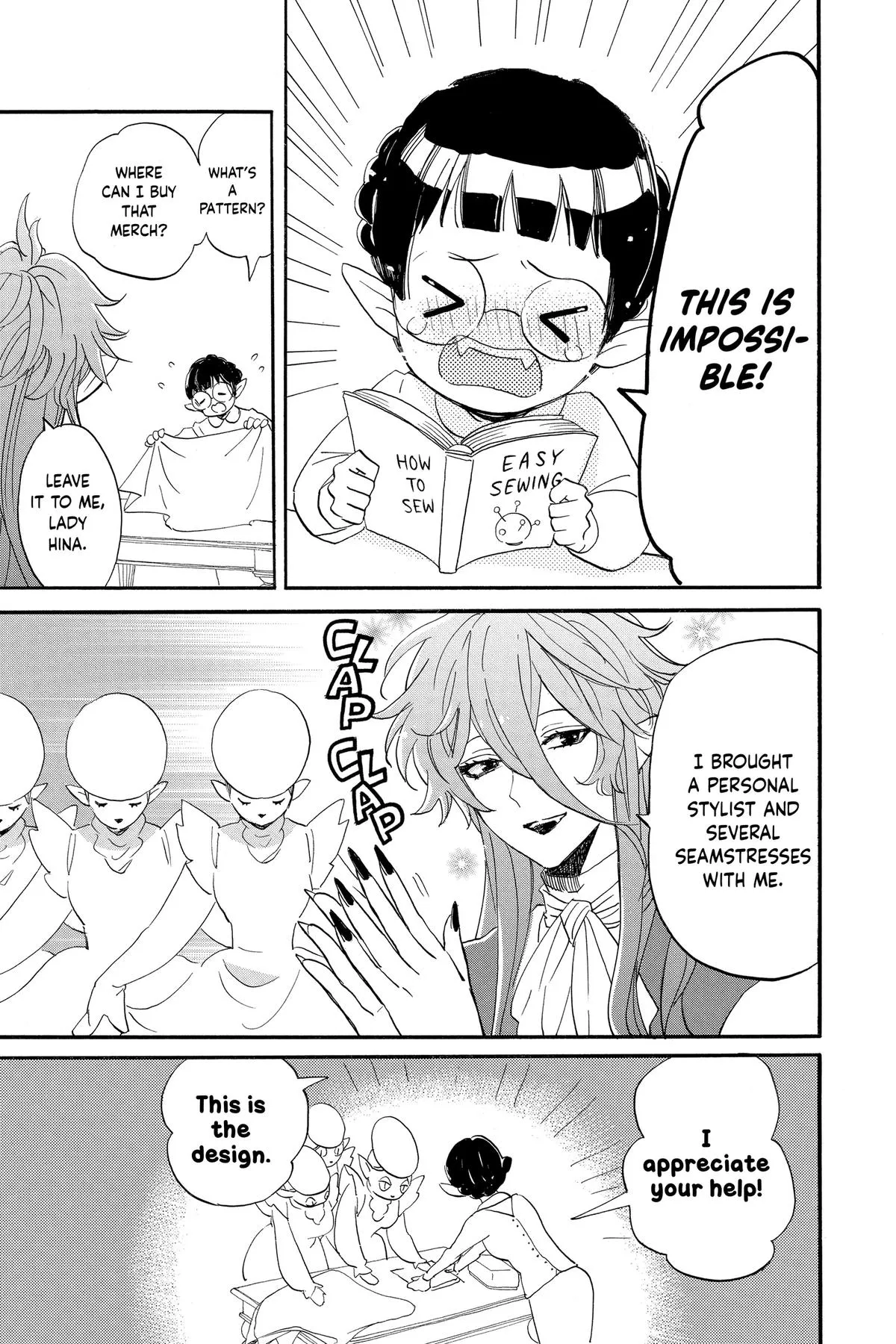 Read Otaku Vampires Love Bite EN Manga Online