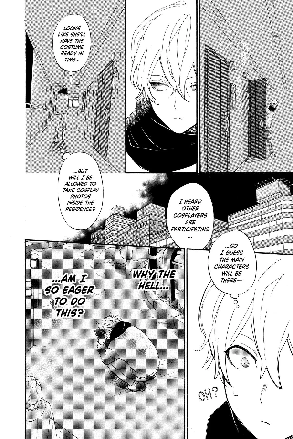 Read Otaku Vampires Love Bite EN Manga Online