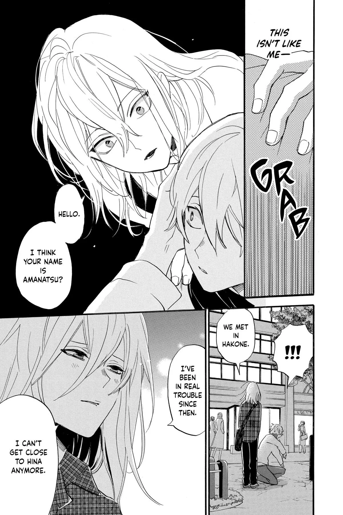 Read Otaku Vampires Love Bite EN Manga Online